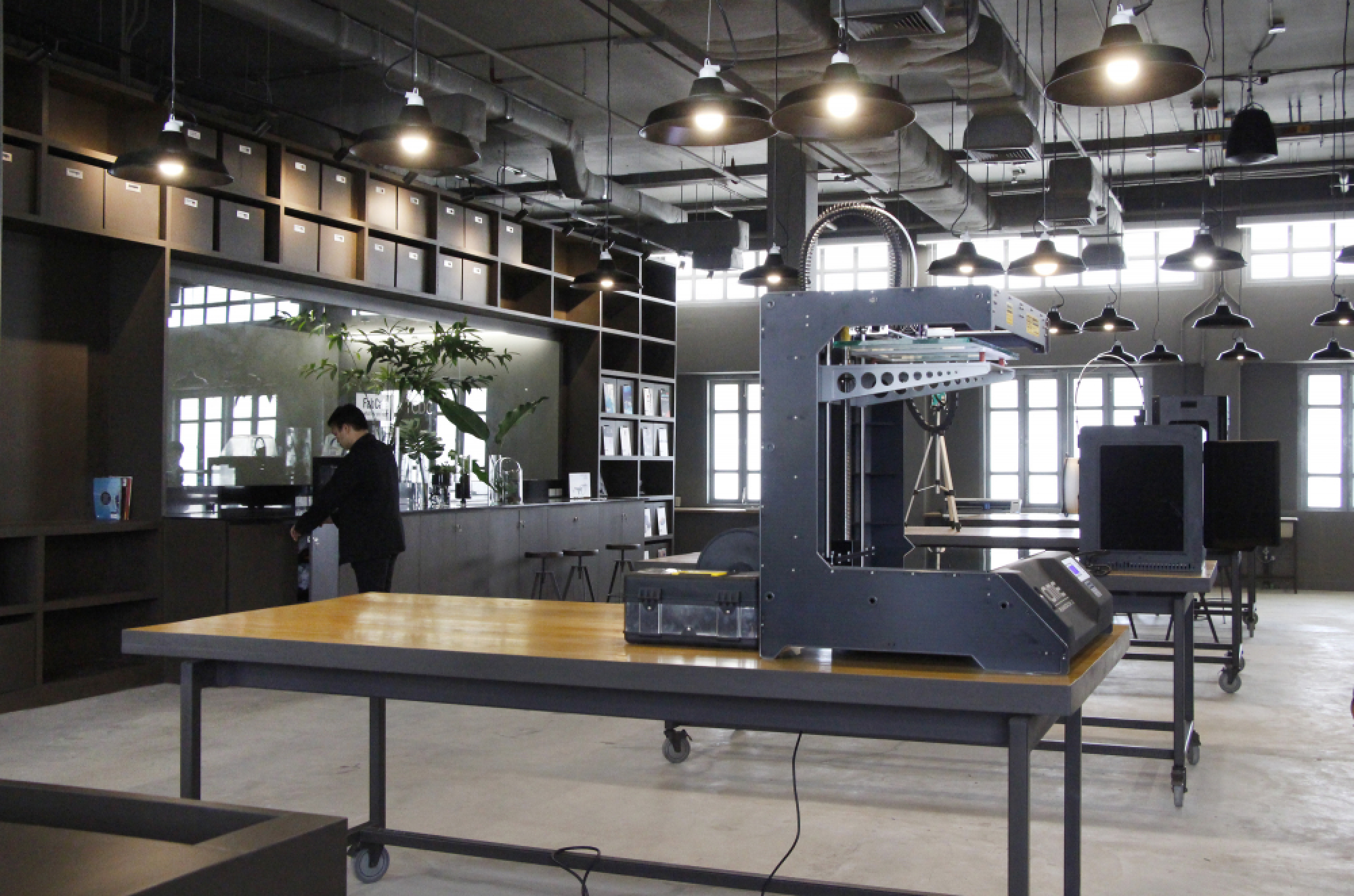  Birthplace of big ideas