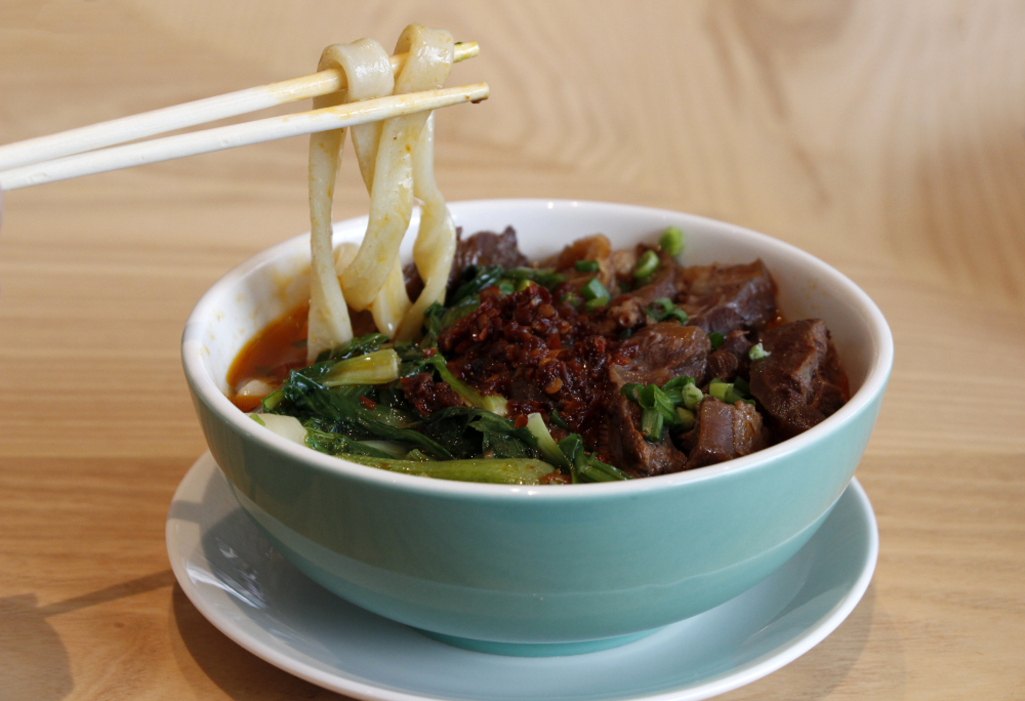  Guess where we’re going for dinner