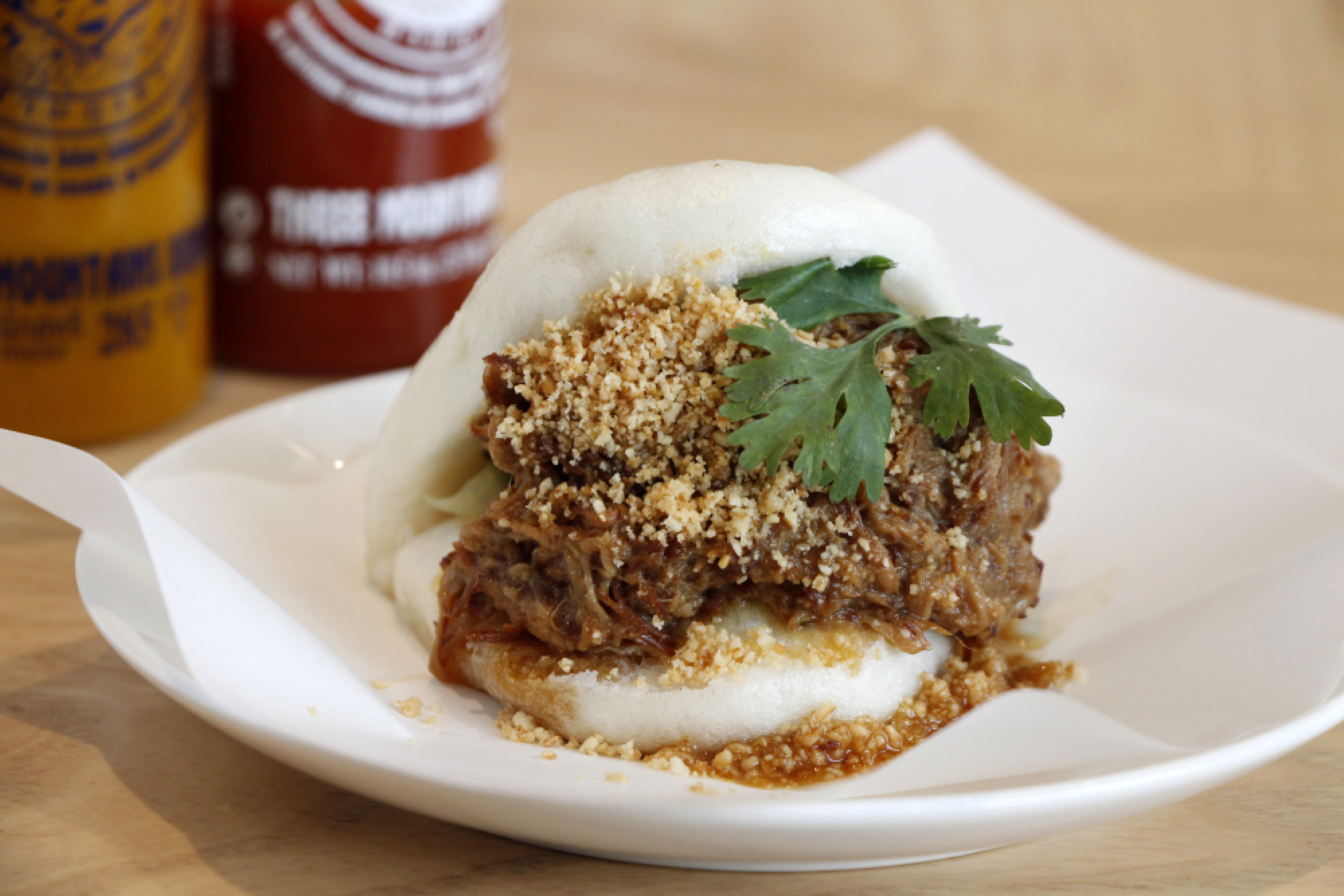  Guess where we’re going for dinner