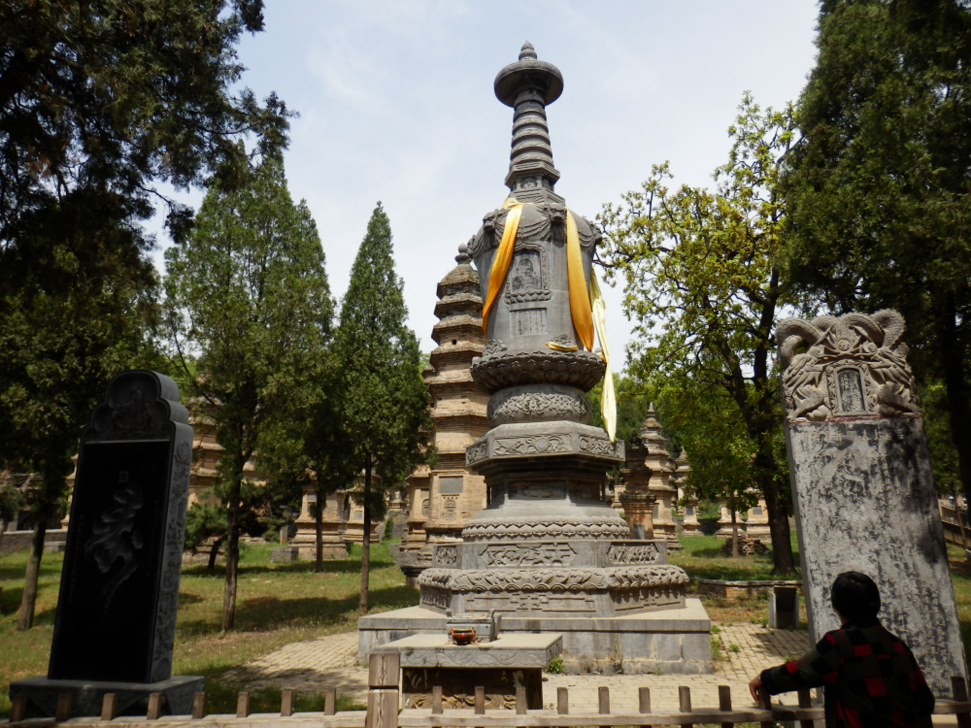 Buddhist art makes its mark