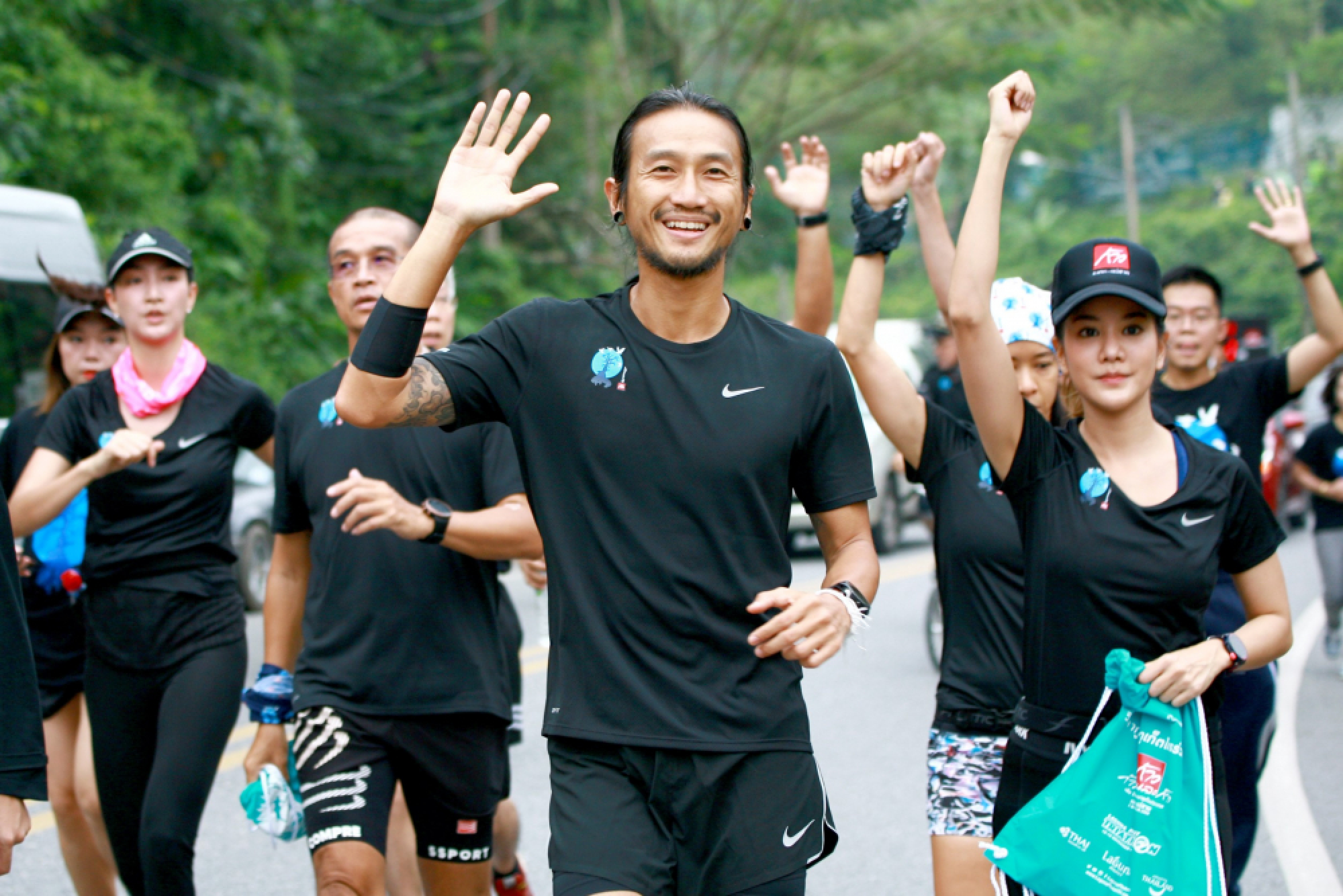 Rock star ‘Toon’ sets Bt45m-pace on first day of cross-country run