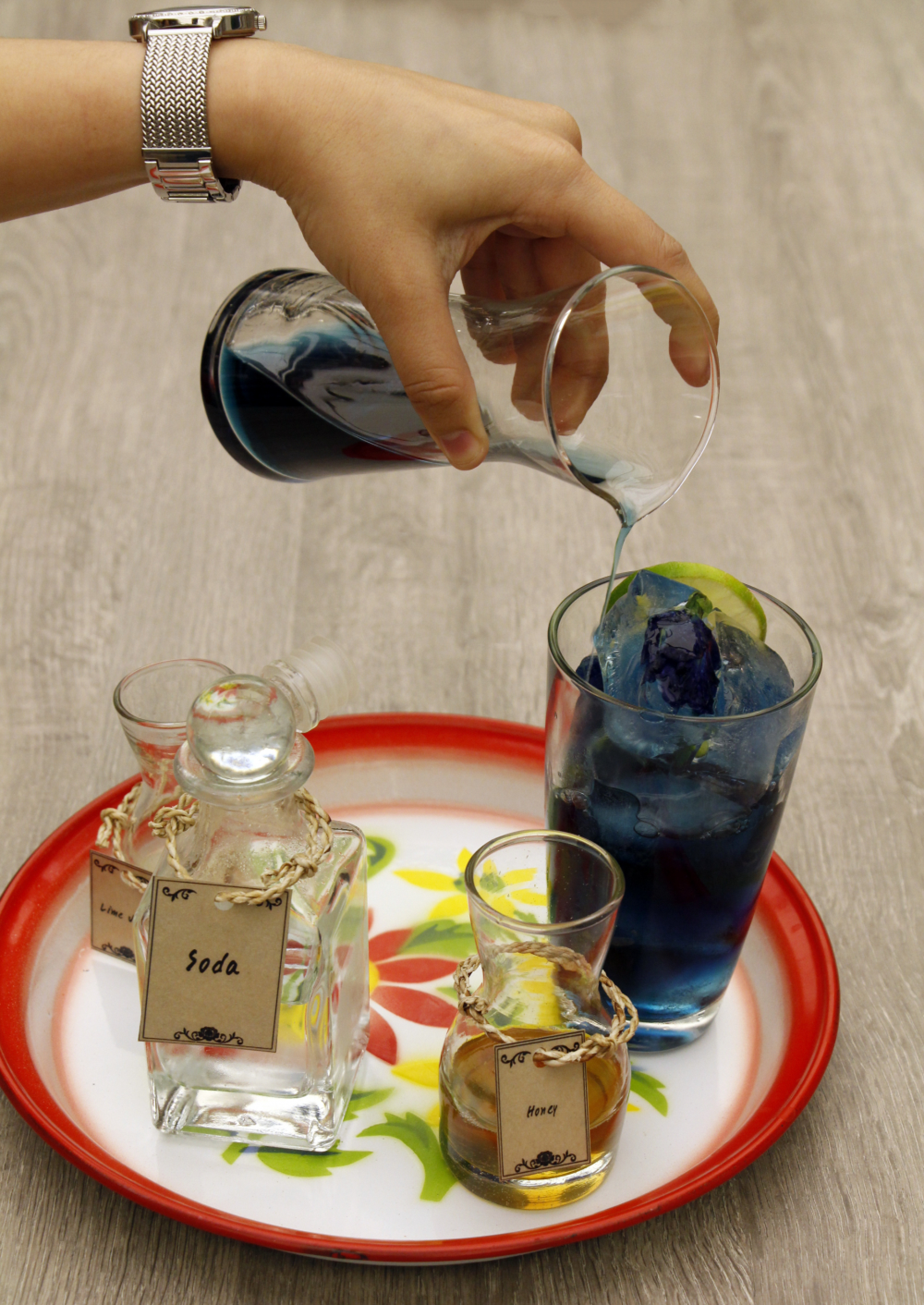 Salads with a spicy kick