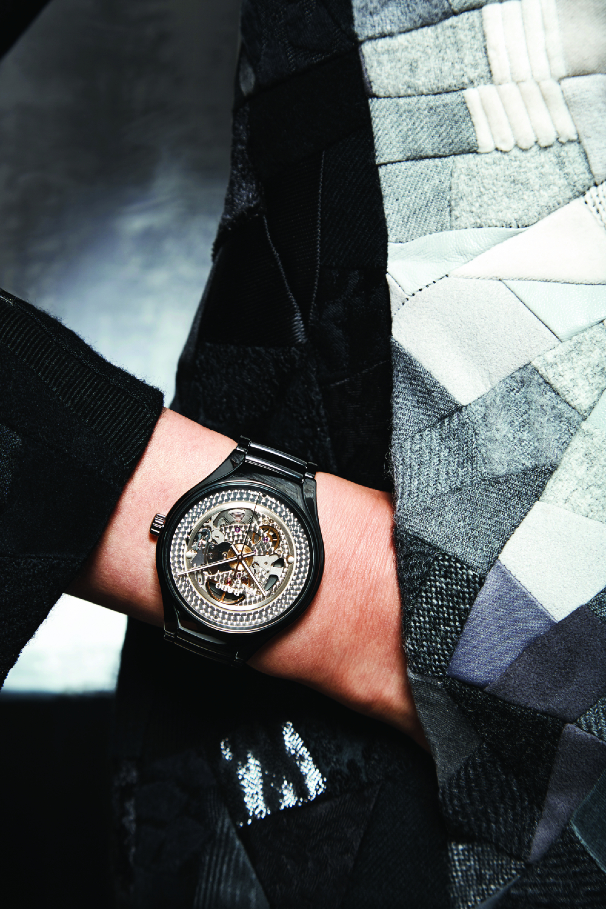 Haute Couture for the wrist