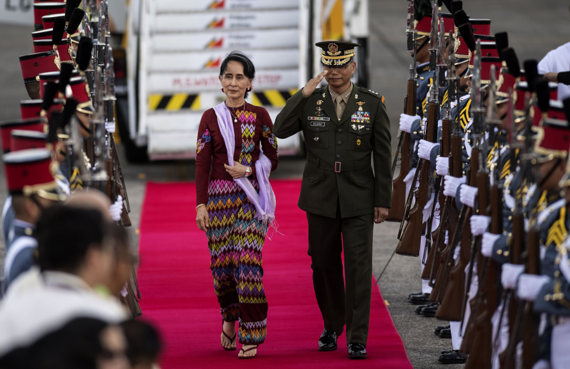 Asean at odds ahead of Rohingya crisis statement