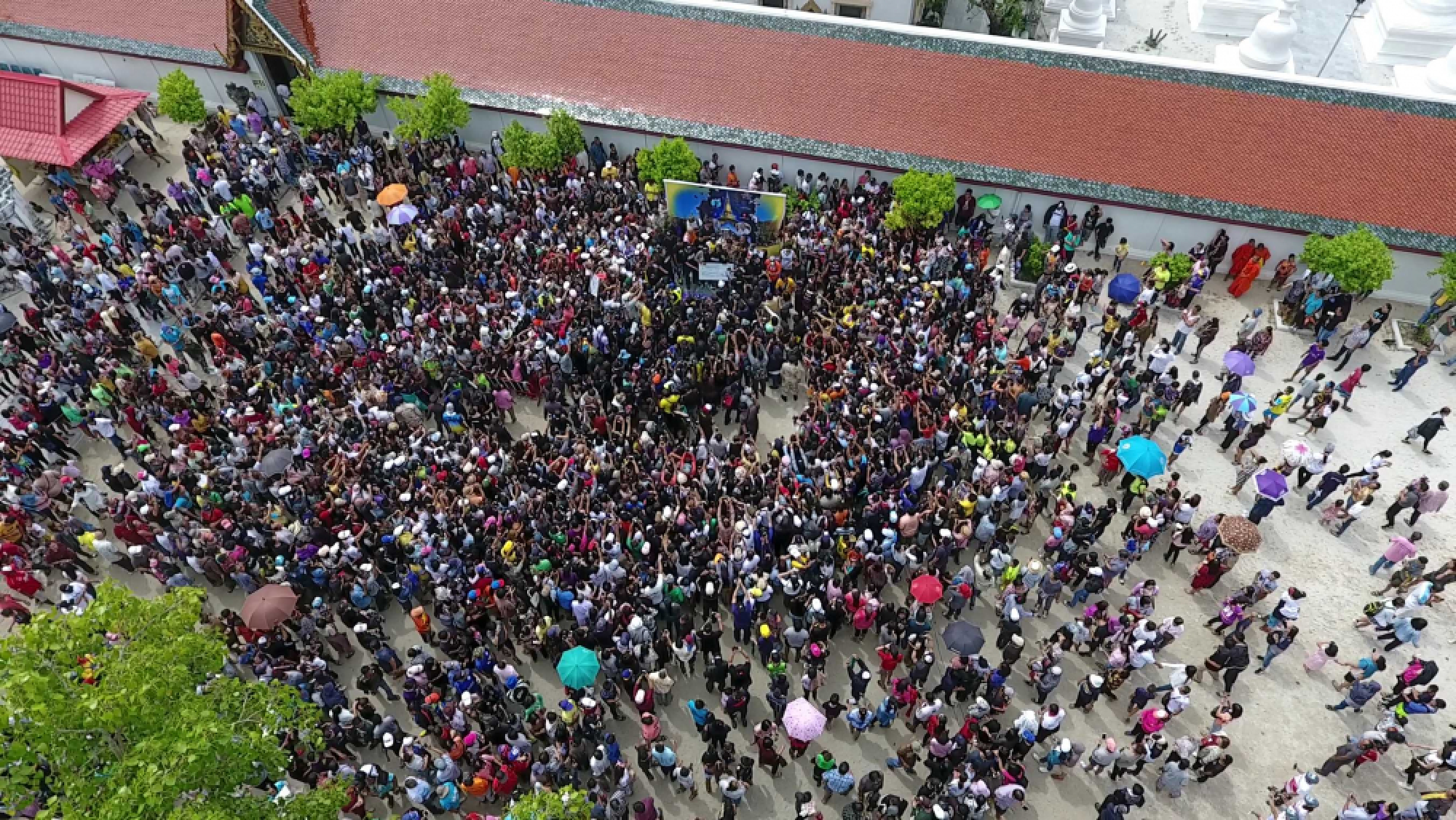 Mo’s the merrier: Olympics legend sends goodwill message to ‘Toon’