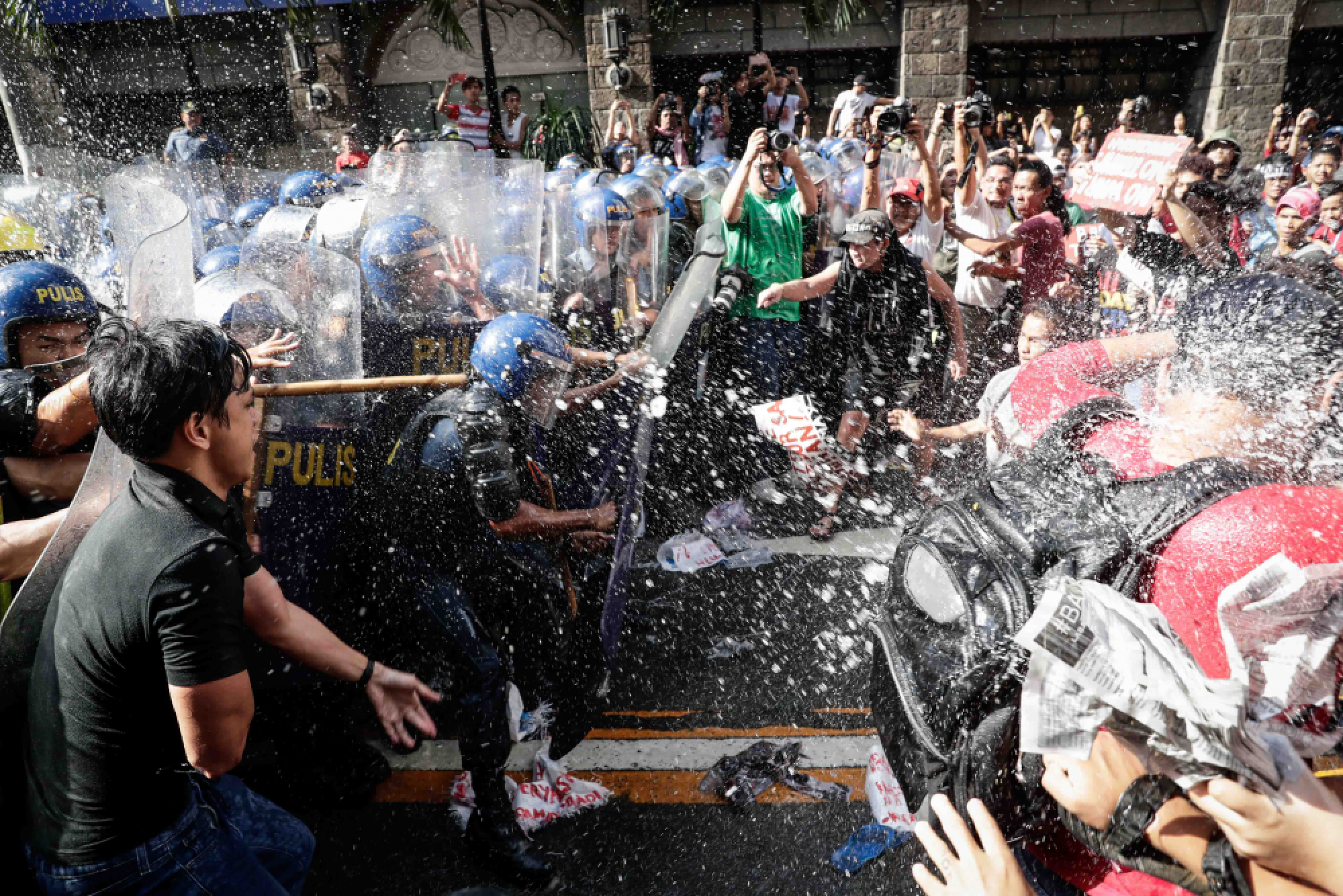 Amid anti-US protests, many Filipinos see a much-needed ally