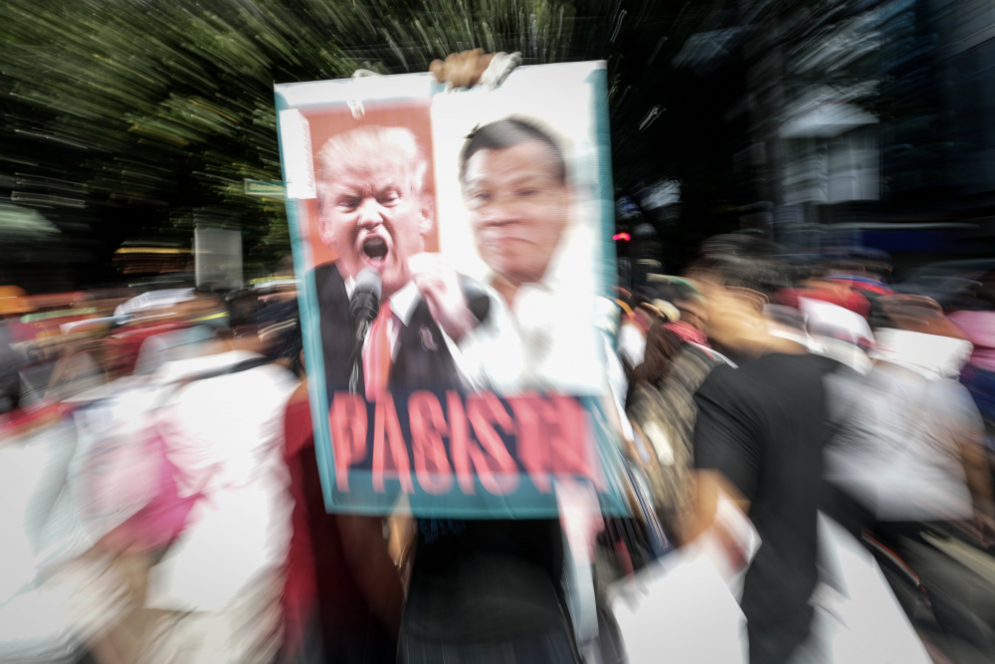 Amid anti-US protests, many Filipinos see a much-needed ally