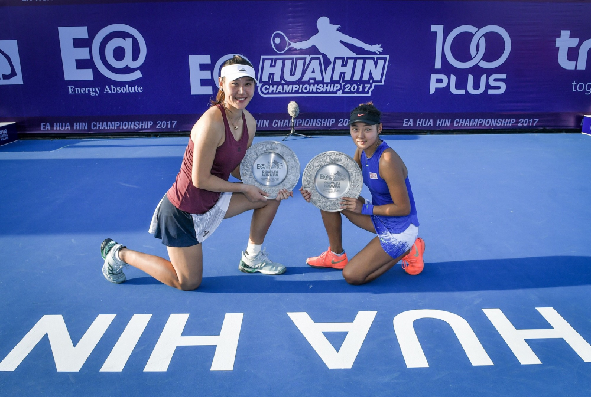 Bencic claims first comeback WTA title in Hua Hin