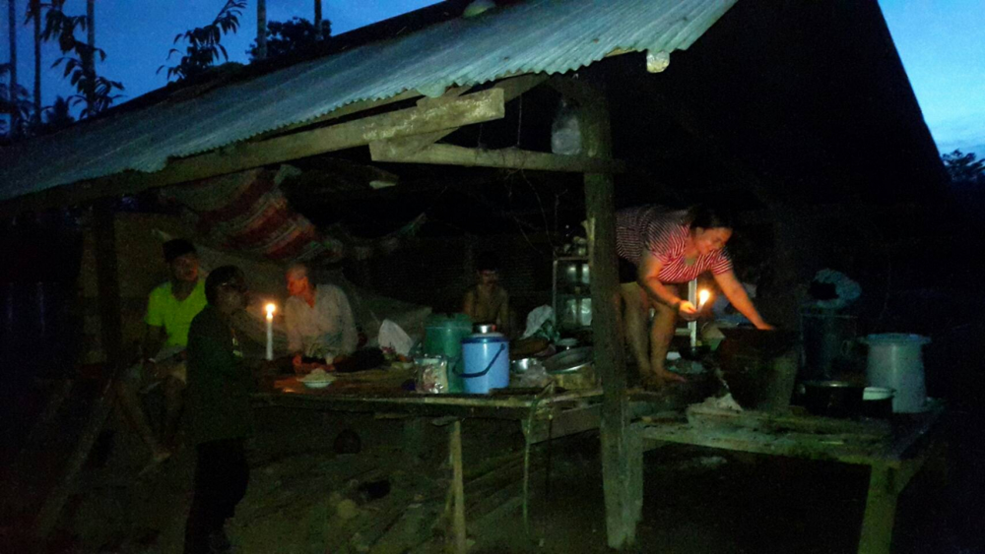 Power to the people? Not in some Surat Thani villages