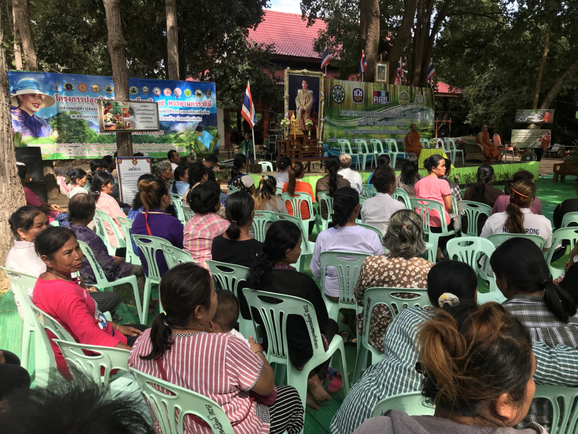 Debt-ridden farmers urged to participate in Tree Bank scheme