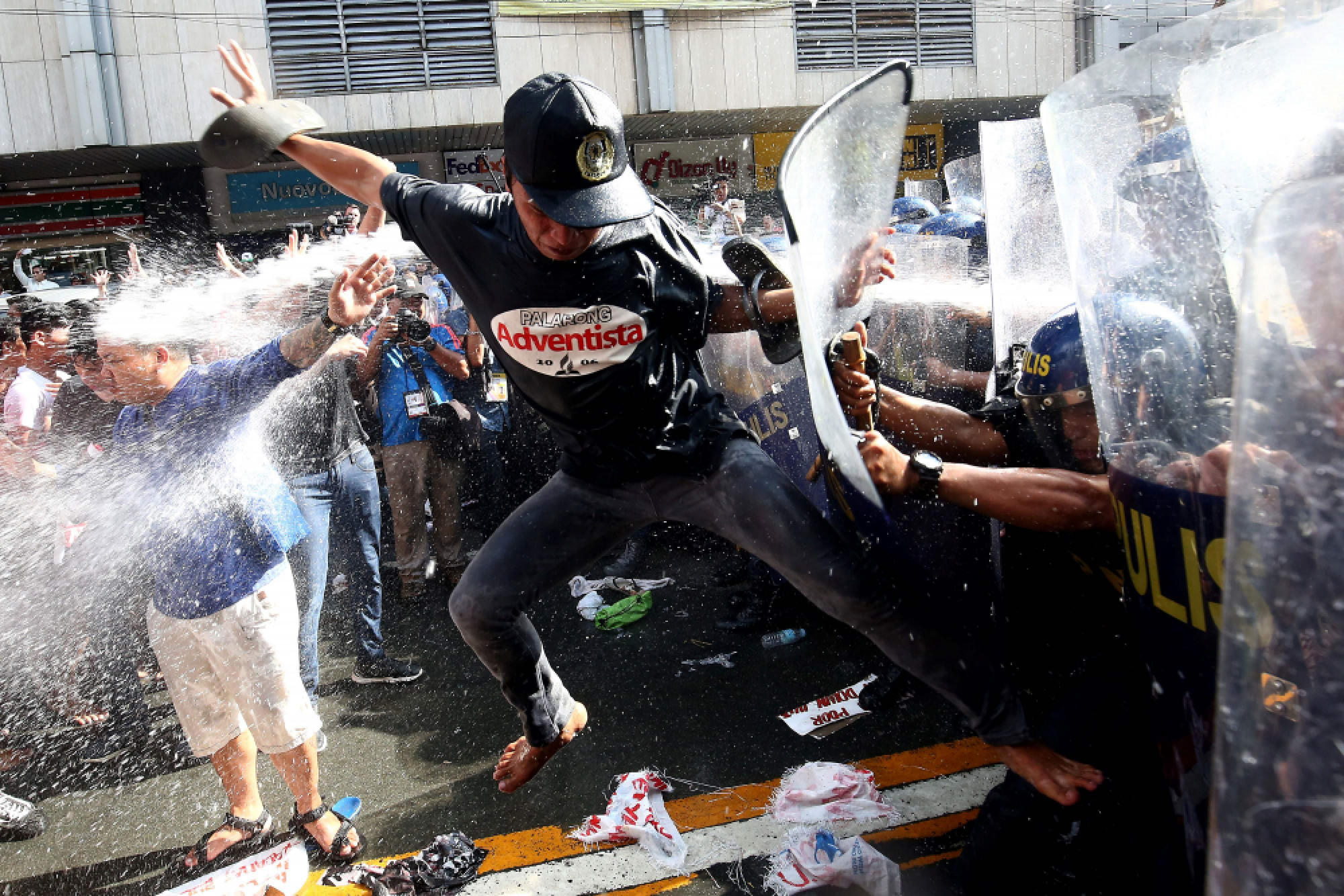 Amid anti-US protests, many Filipinos see a much-needed ally