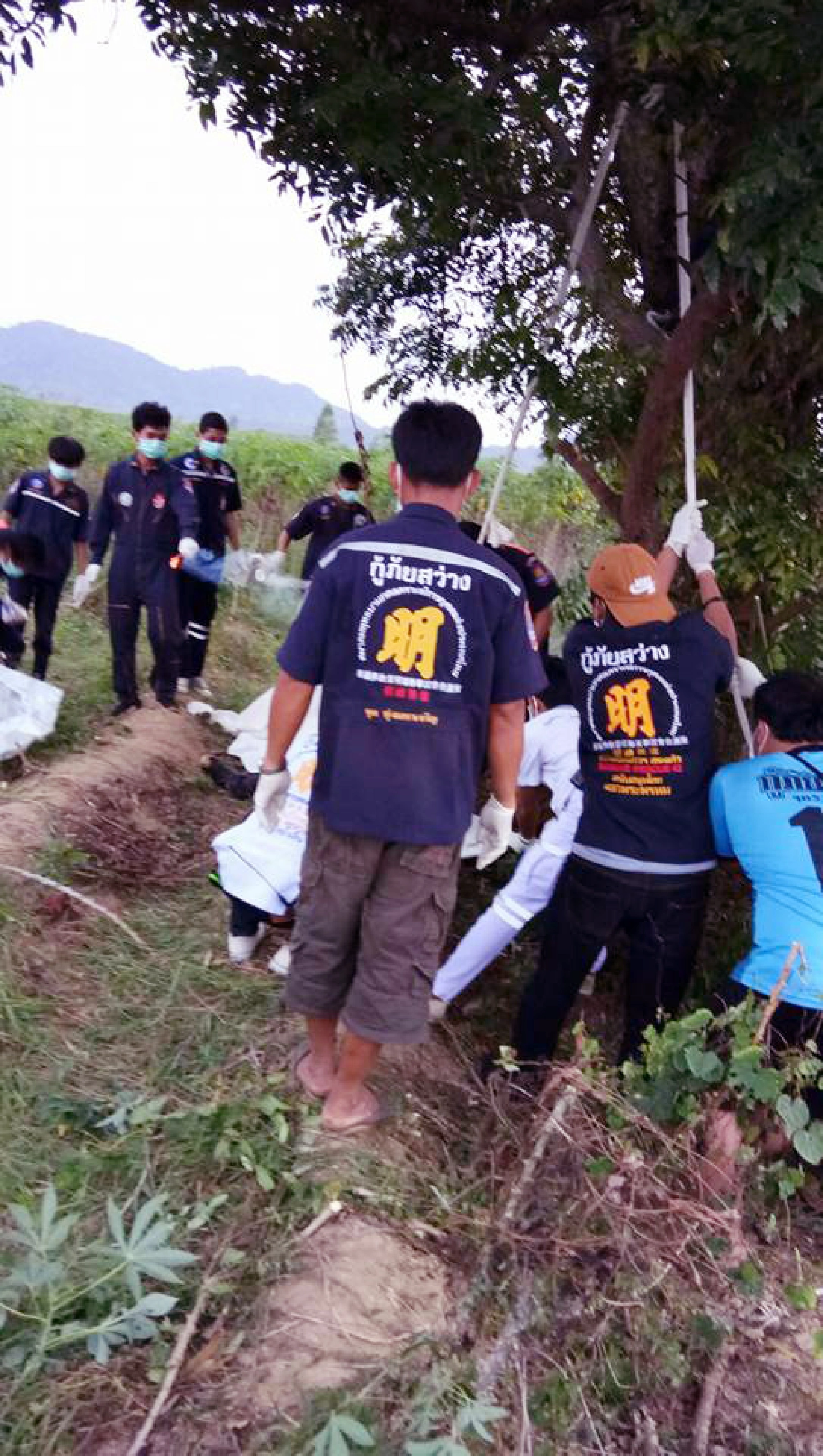 Missing man found hanged