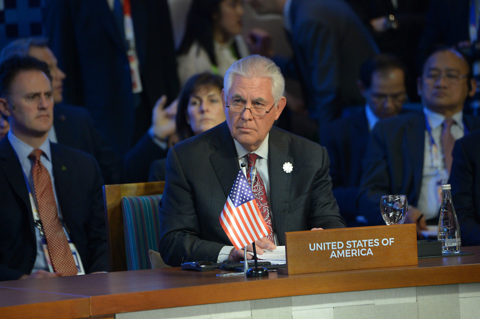 Suu Kyi faces tepid UN criticism over Rohingya at summit