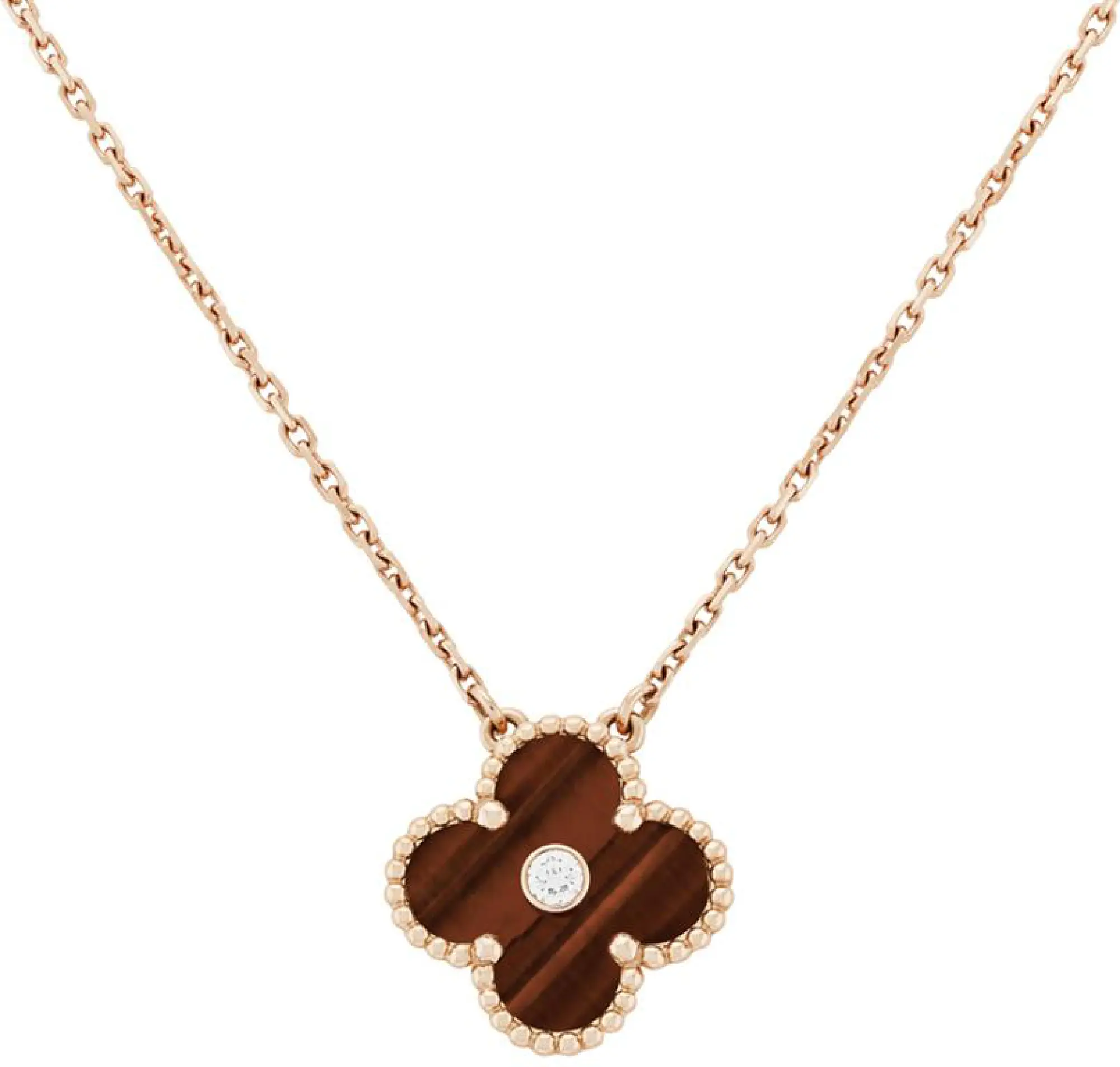 A bull’s eye for luck