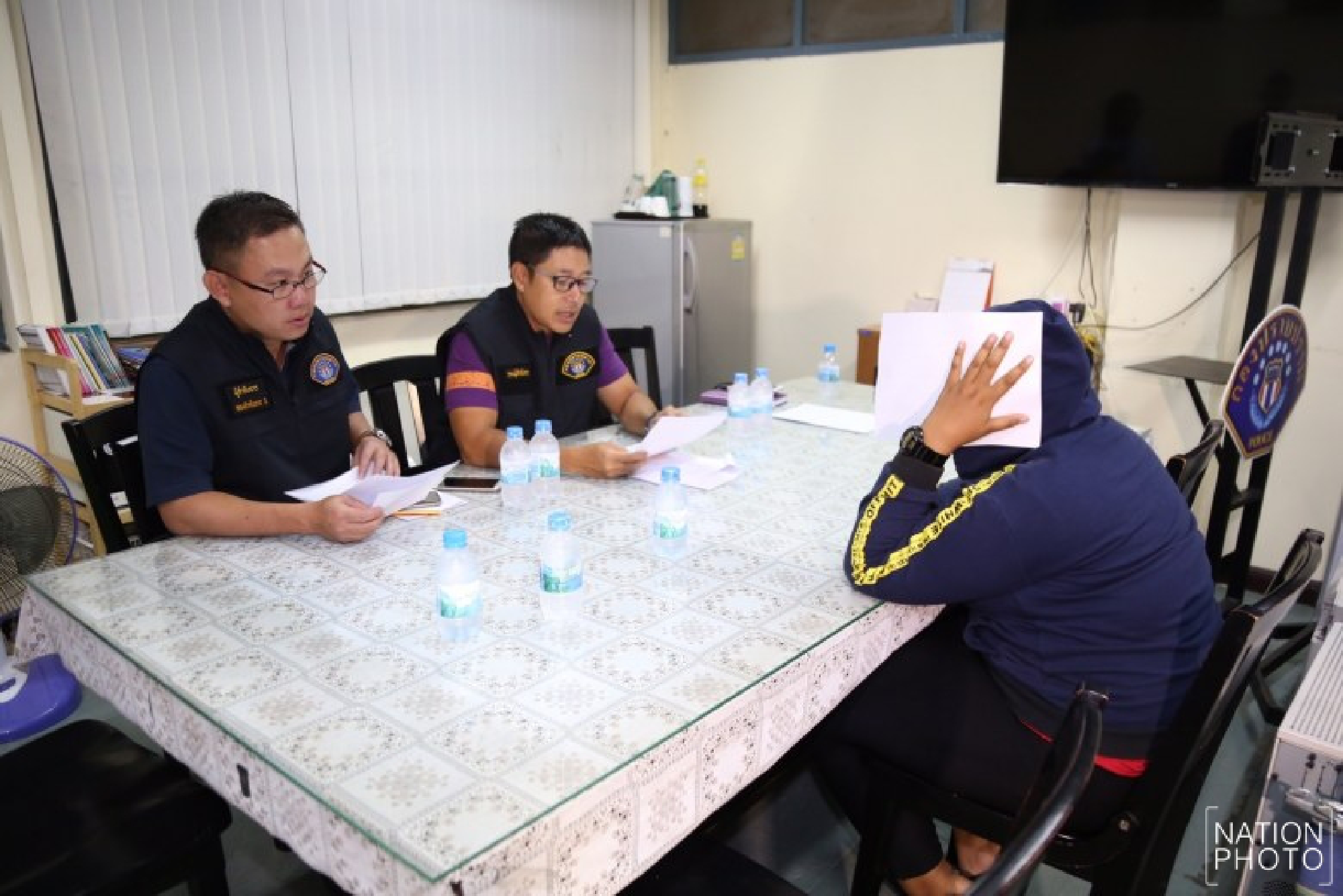 Retired teacher arrested for buying sex from underage girl