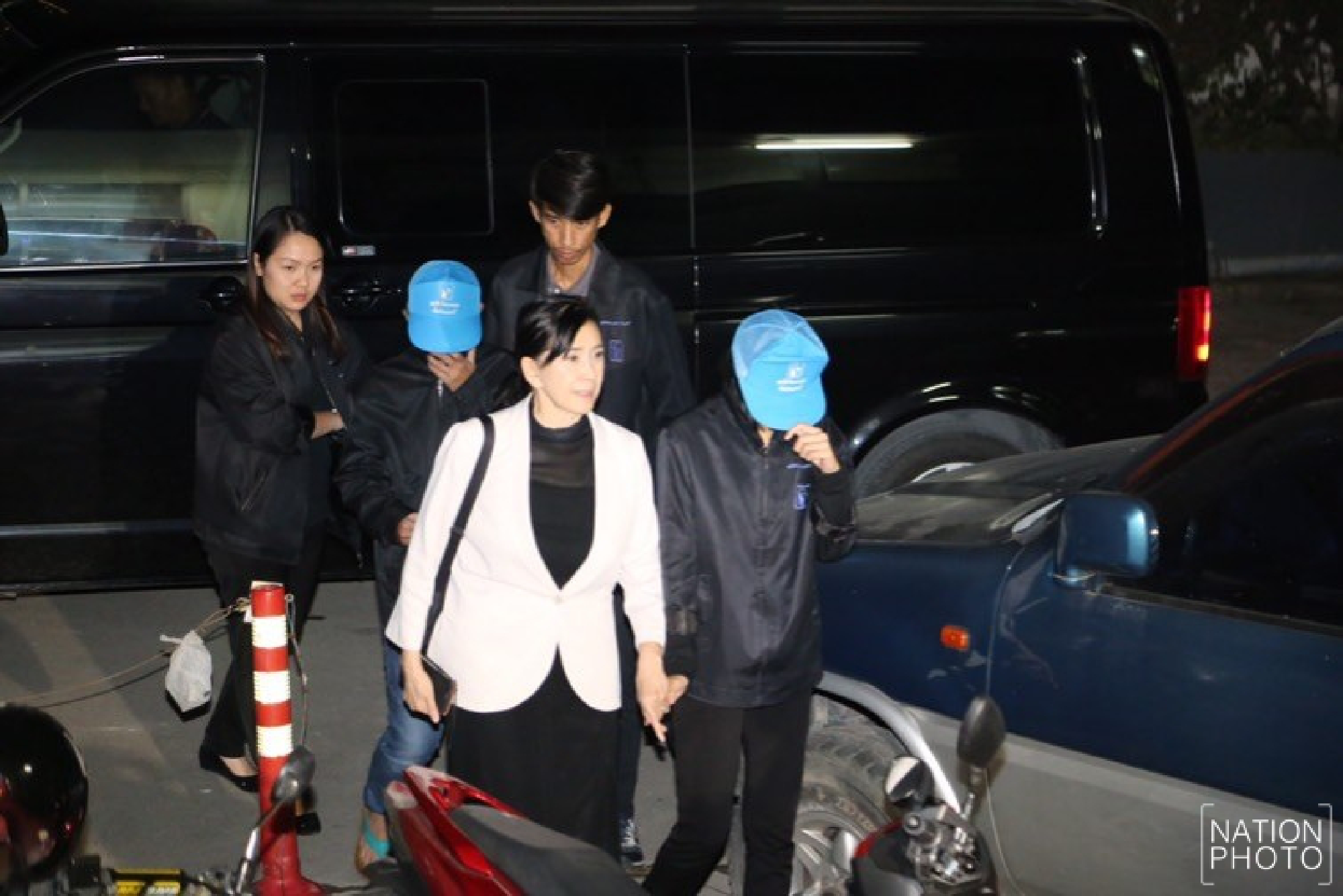 Retired teacher arrested for buying sex from underage girl