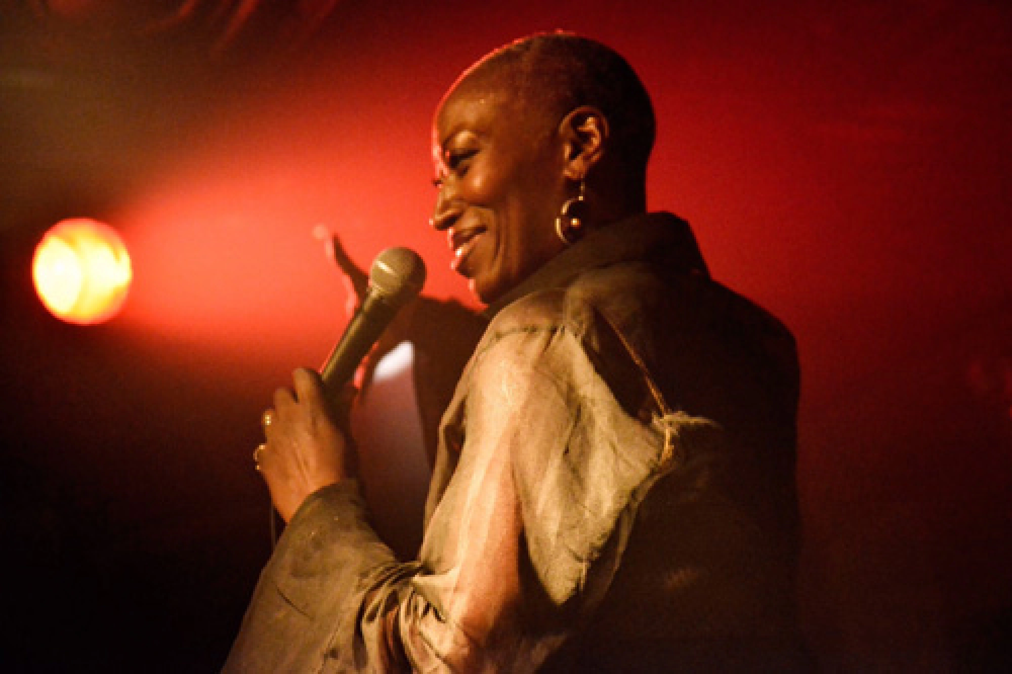 In Pattaya for a strum