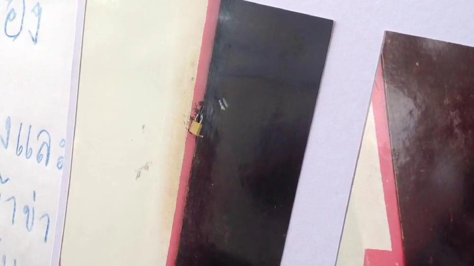 Krabi kindergarten teacher being investigated for pupil abuse