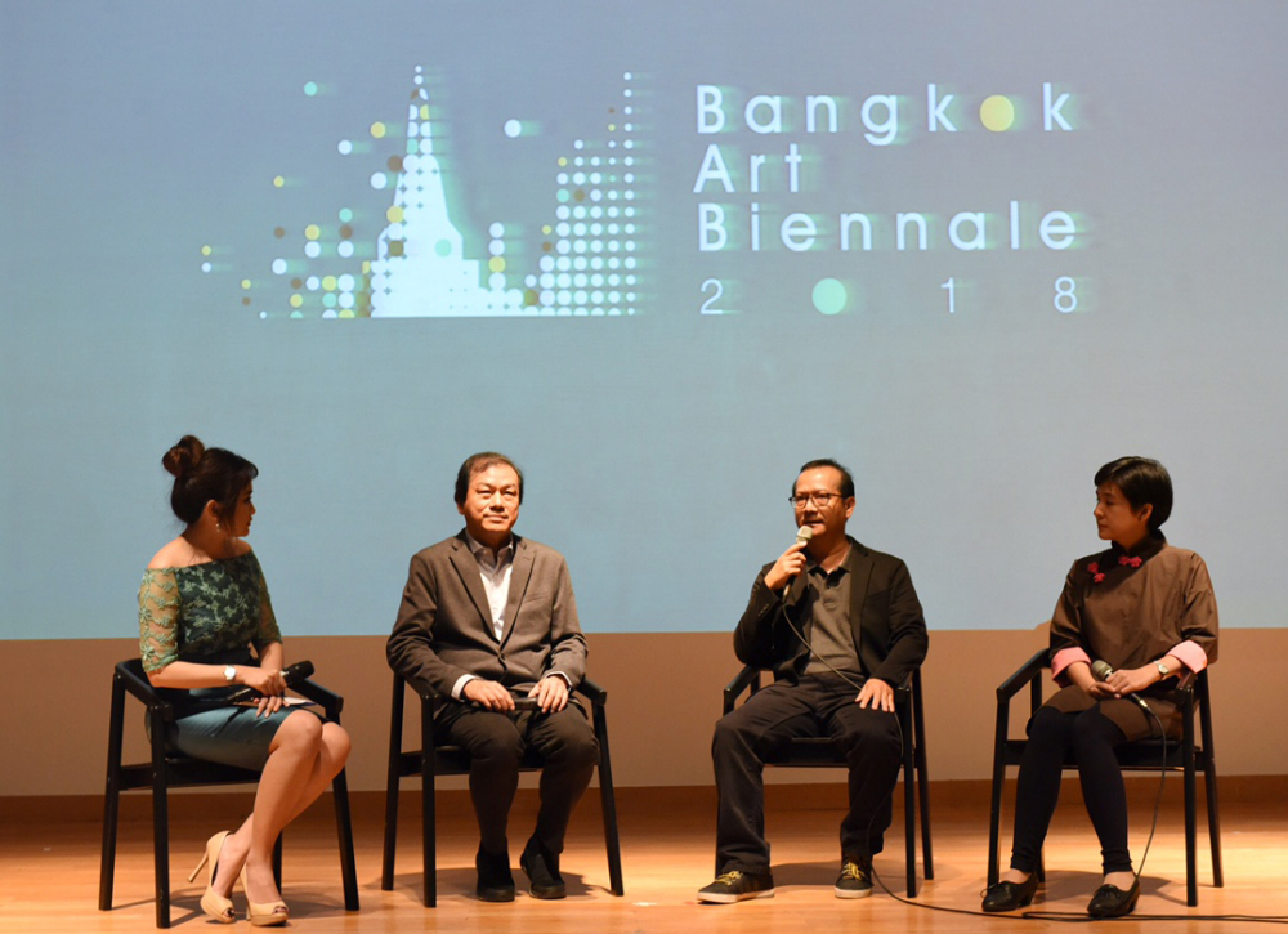 Big names coming for Bangkok Art Biennale