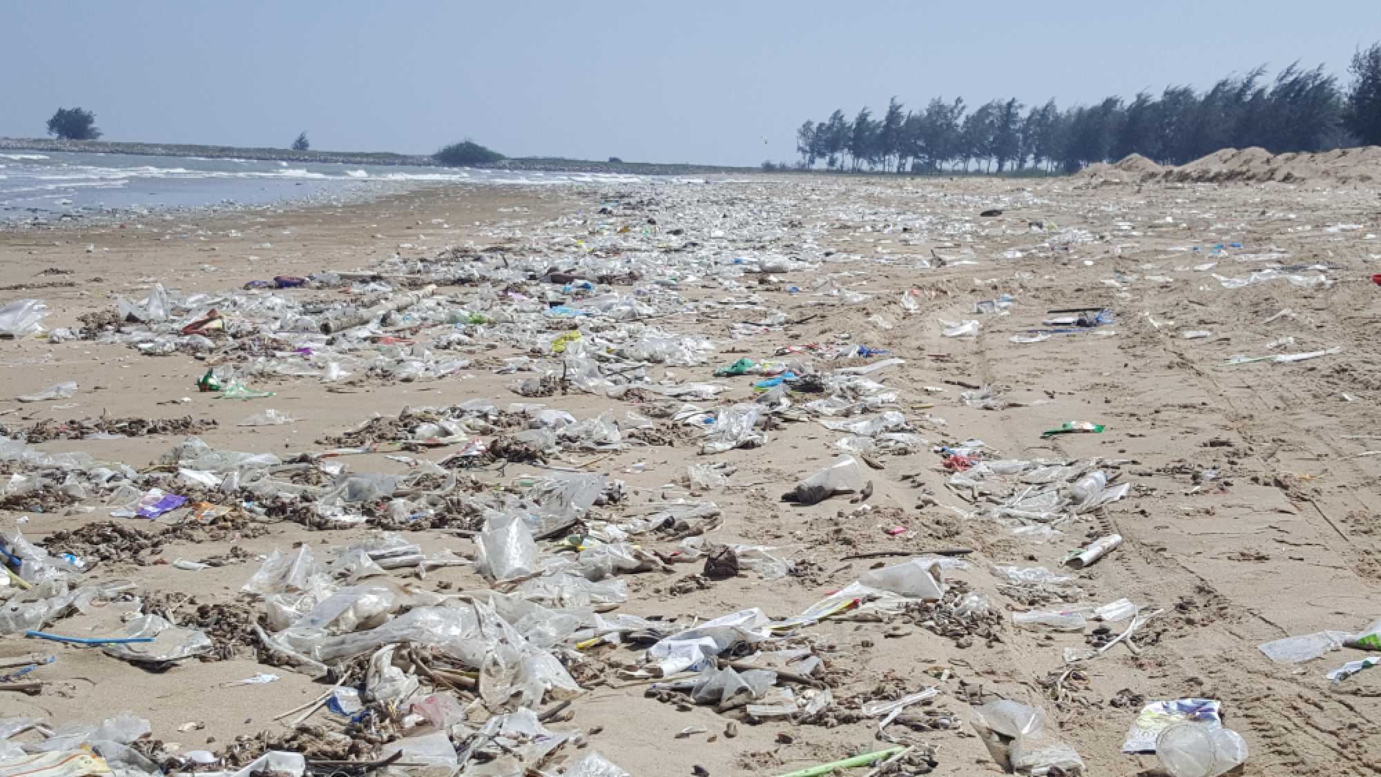 Cutting plastic waste pollution at sea on agenda at Asean-China meeting in Phuket