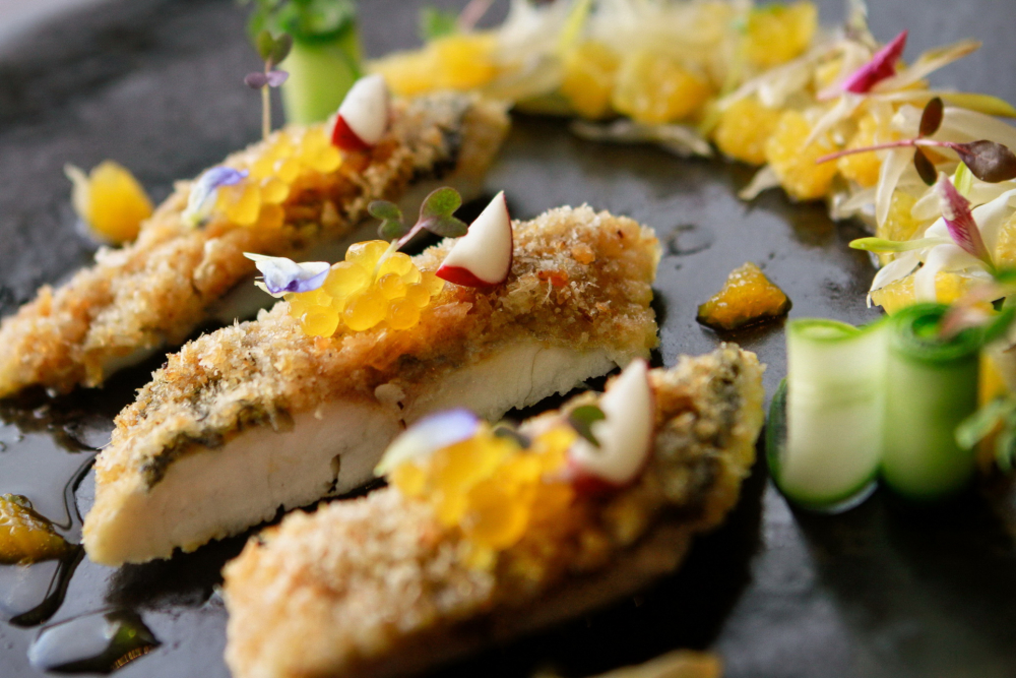 Chinese creations cooked in clay