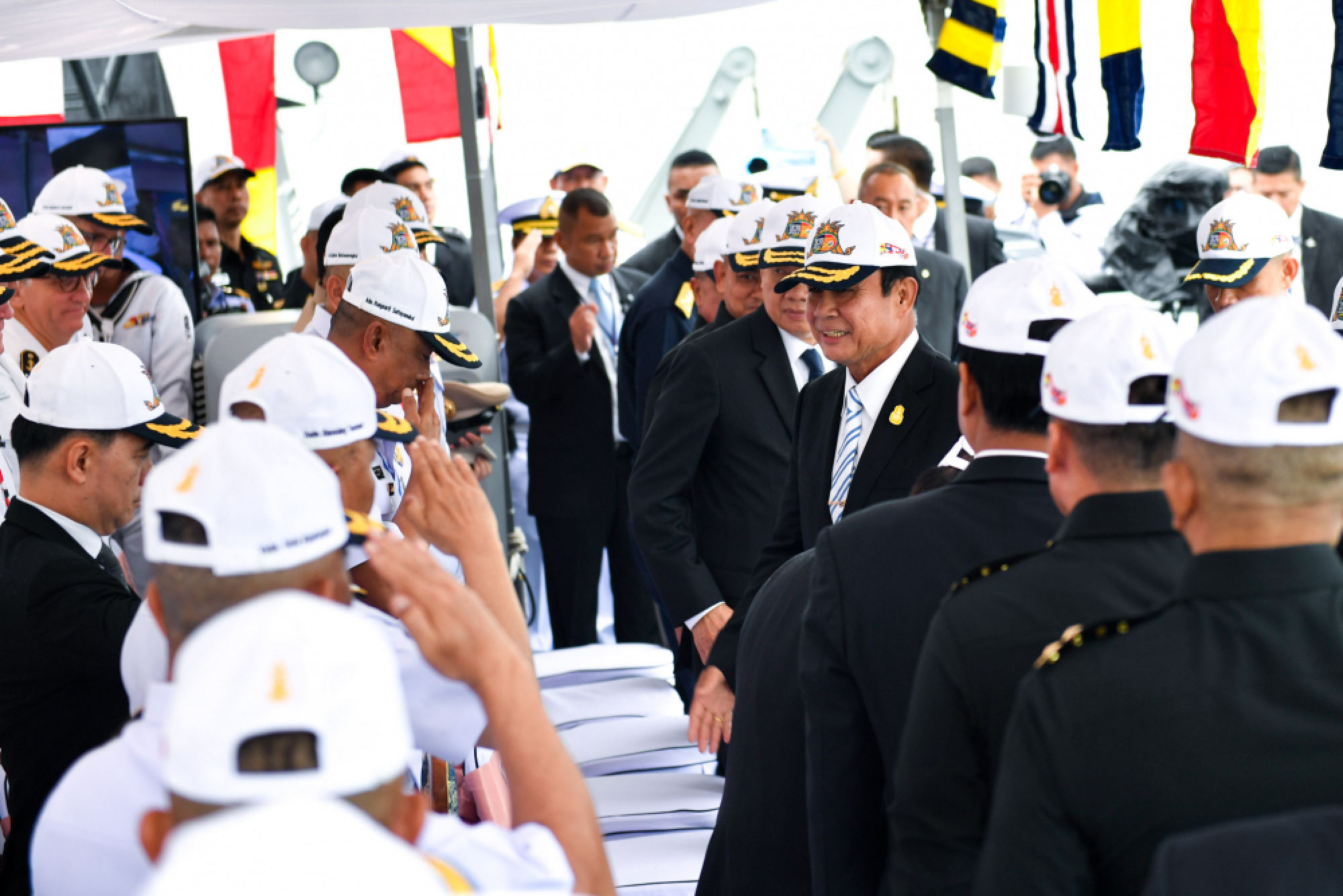 Diplomacy needed in North Korean dispute, says US commander on Asean goodwill trip