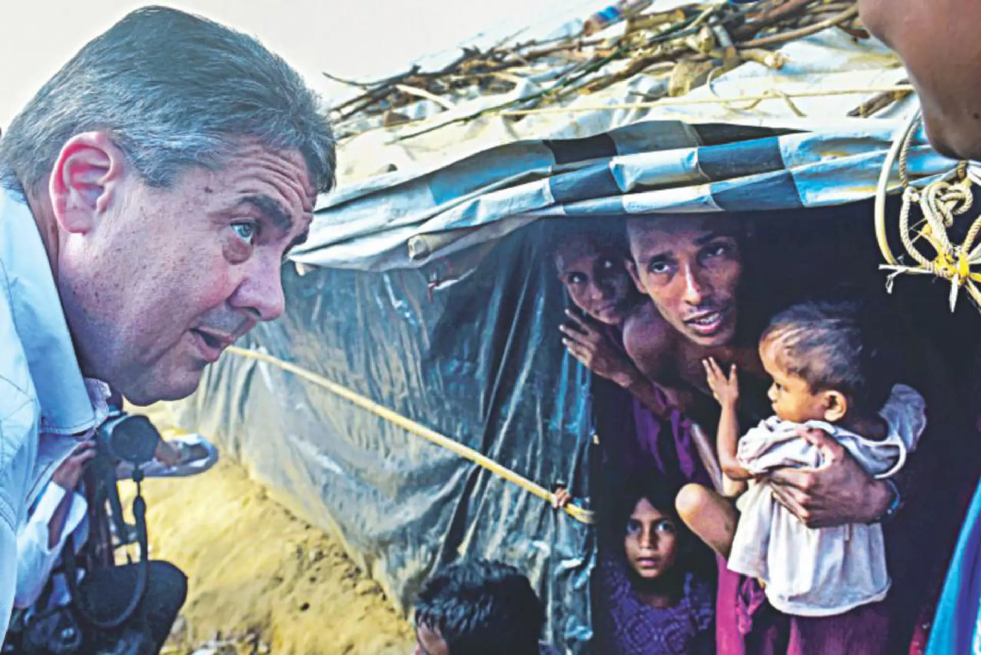 Resolving Rohingya Crisis: Europe stands by Bangladesh