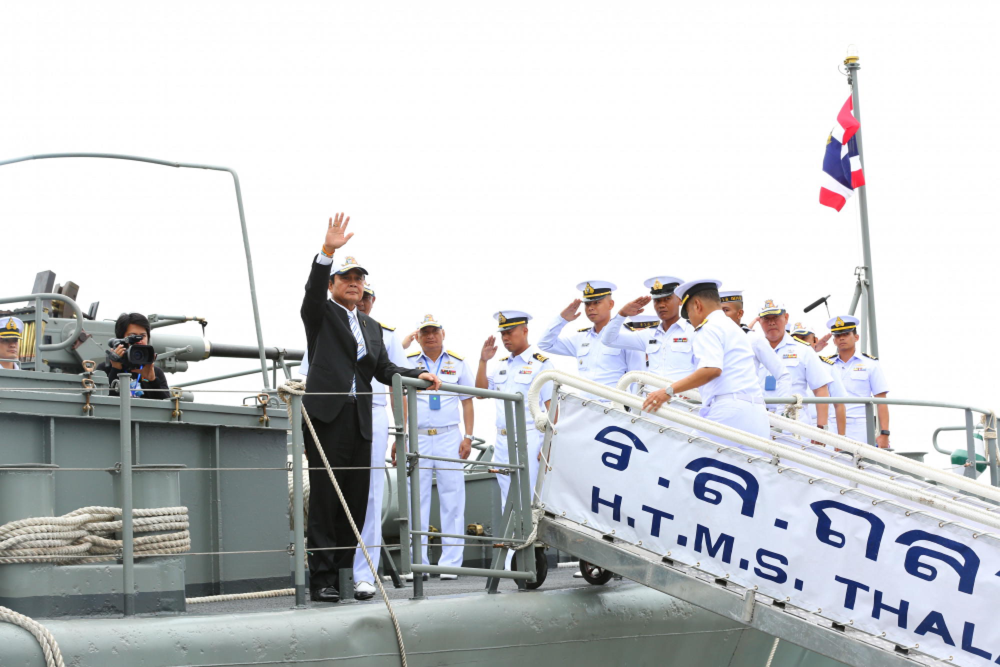 Diplomacy needed in North Korean dispute, says US commander on Asean goodwill trip