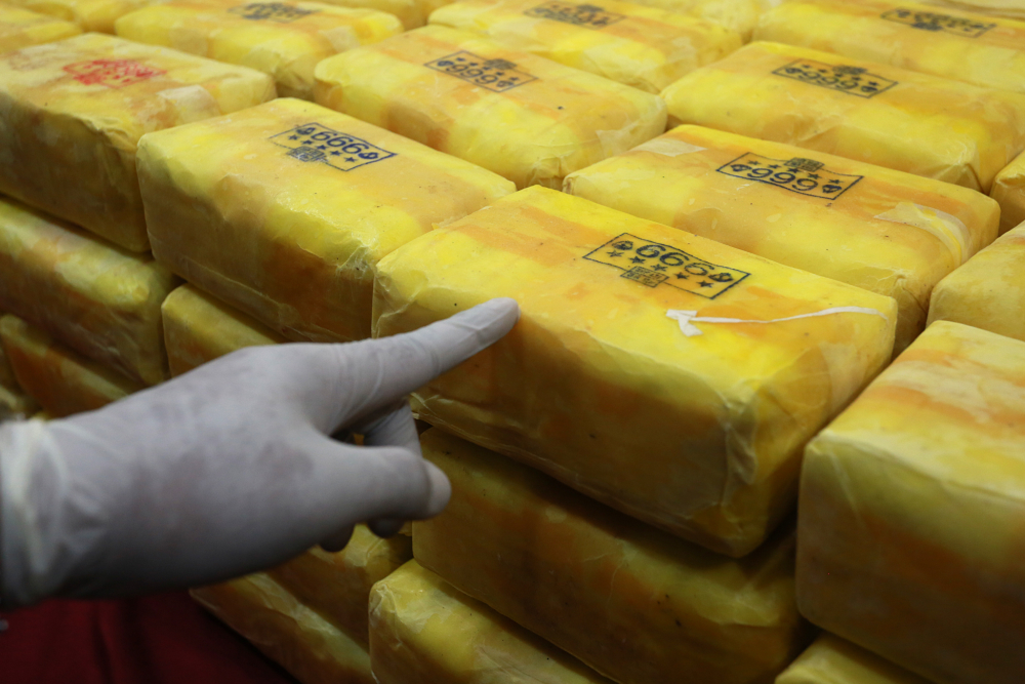 Suspect, 22, caught with 10m ‘yaba’ pills