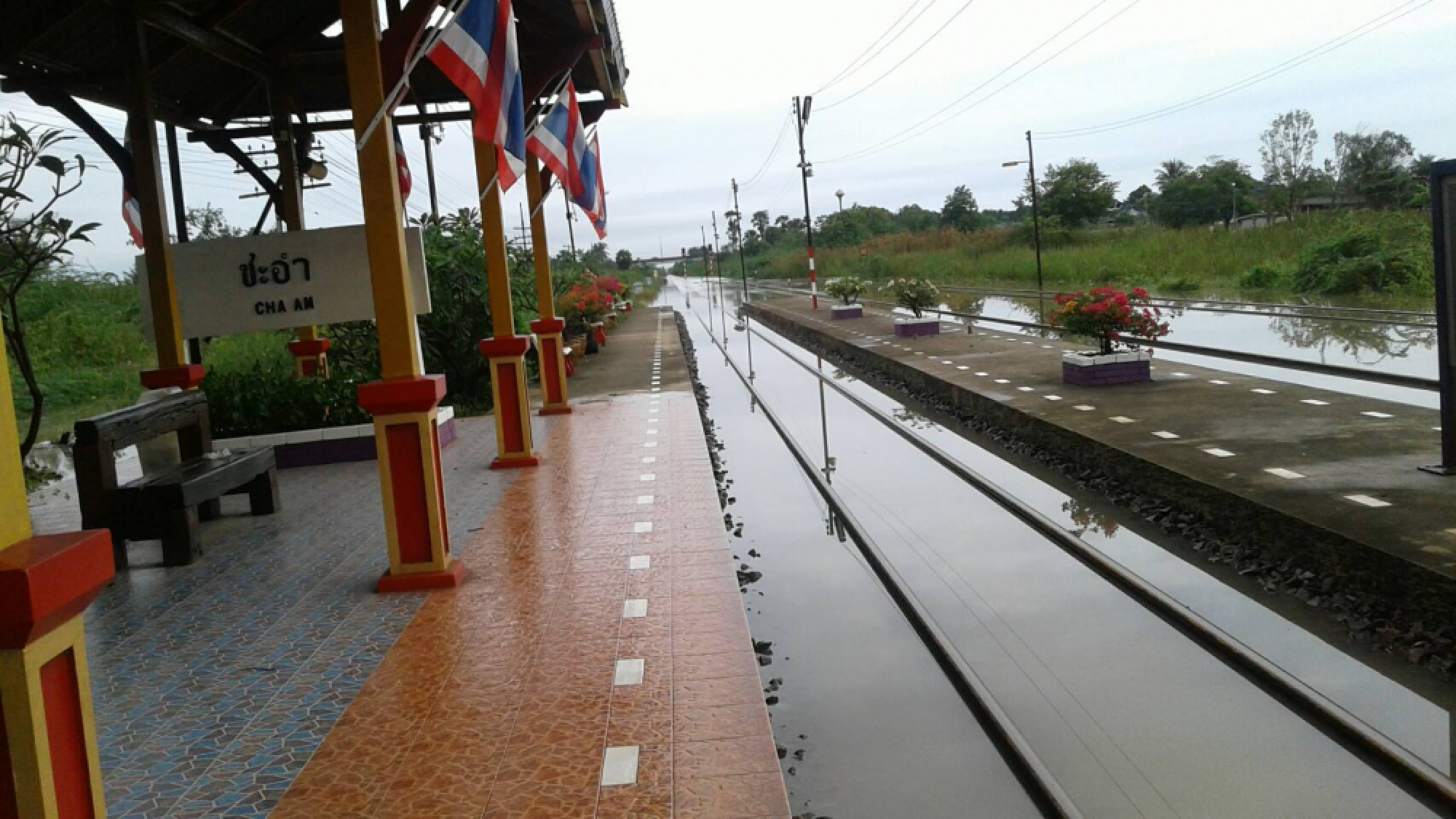 Train services on most southern routes back on track