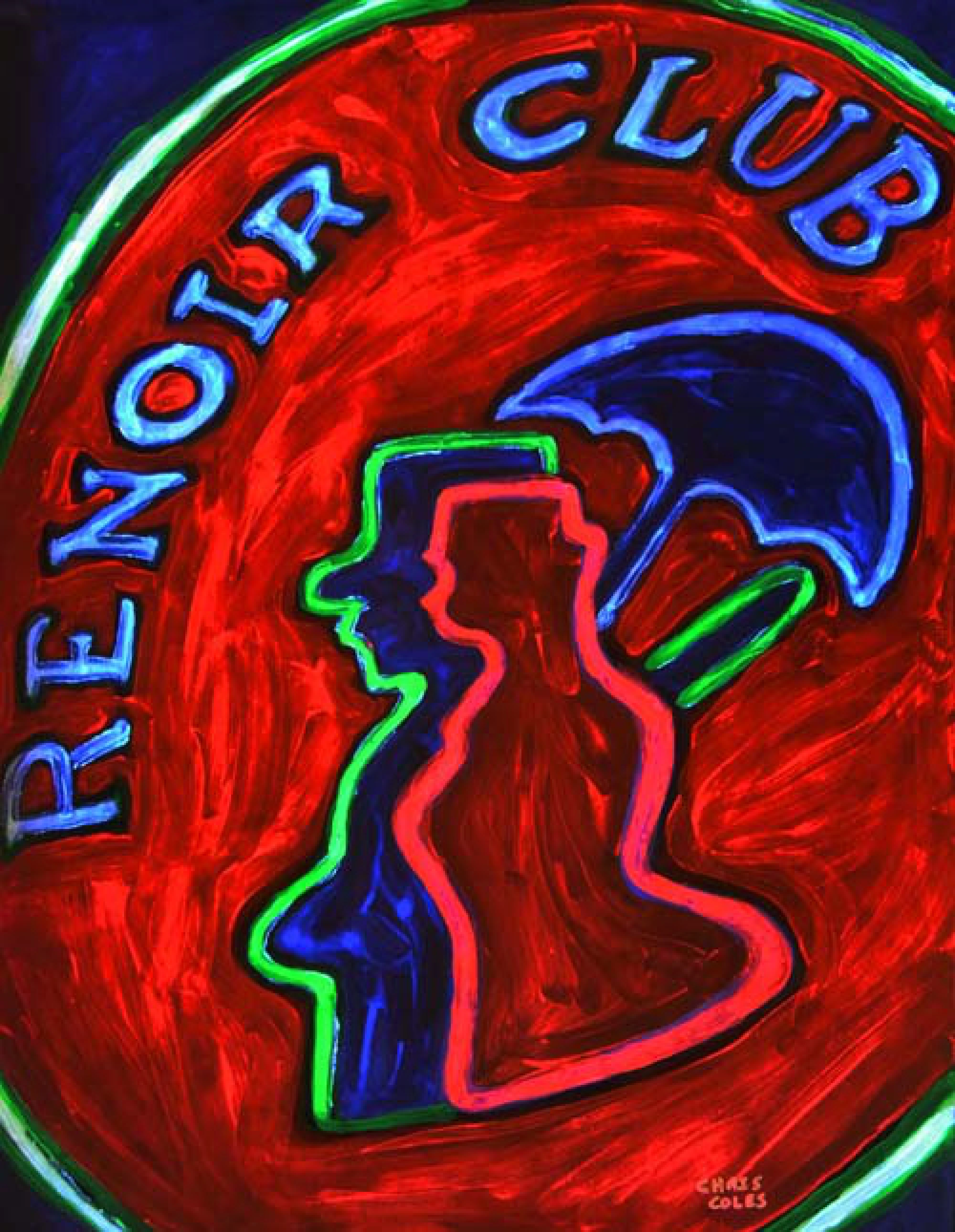 Beacons in the boozy night