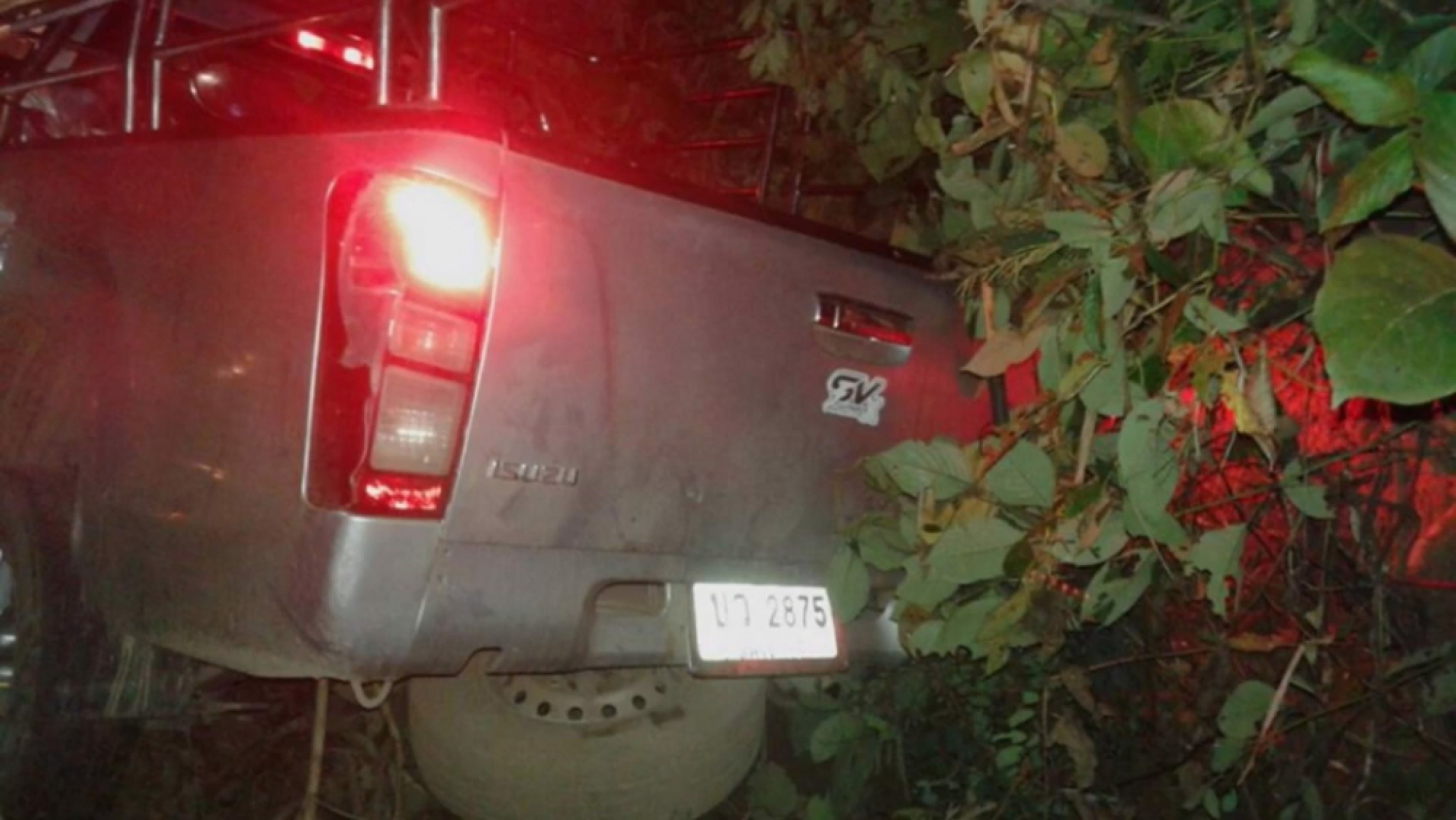 Four Karenni troops killed, two hurt in Tak accident