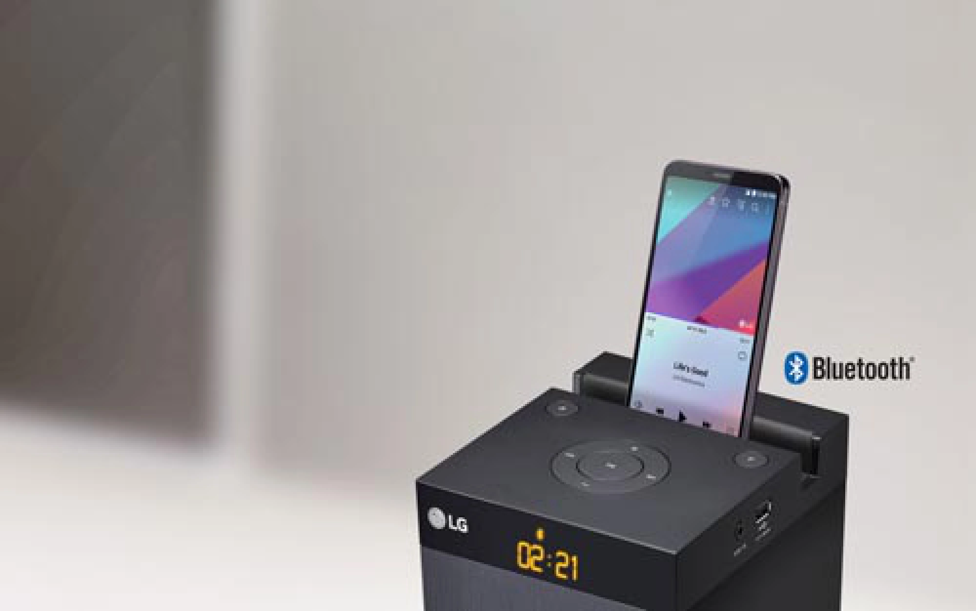 Perfect for partying