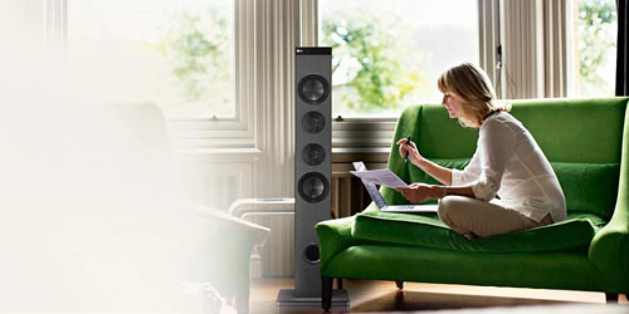 Perfect for partying