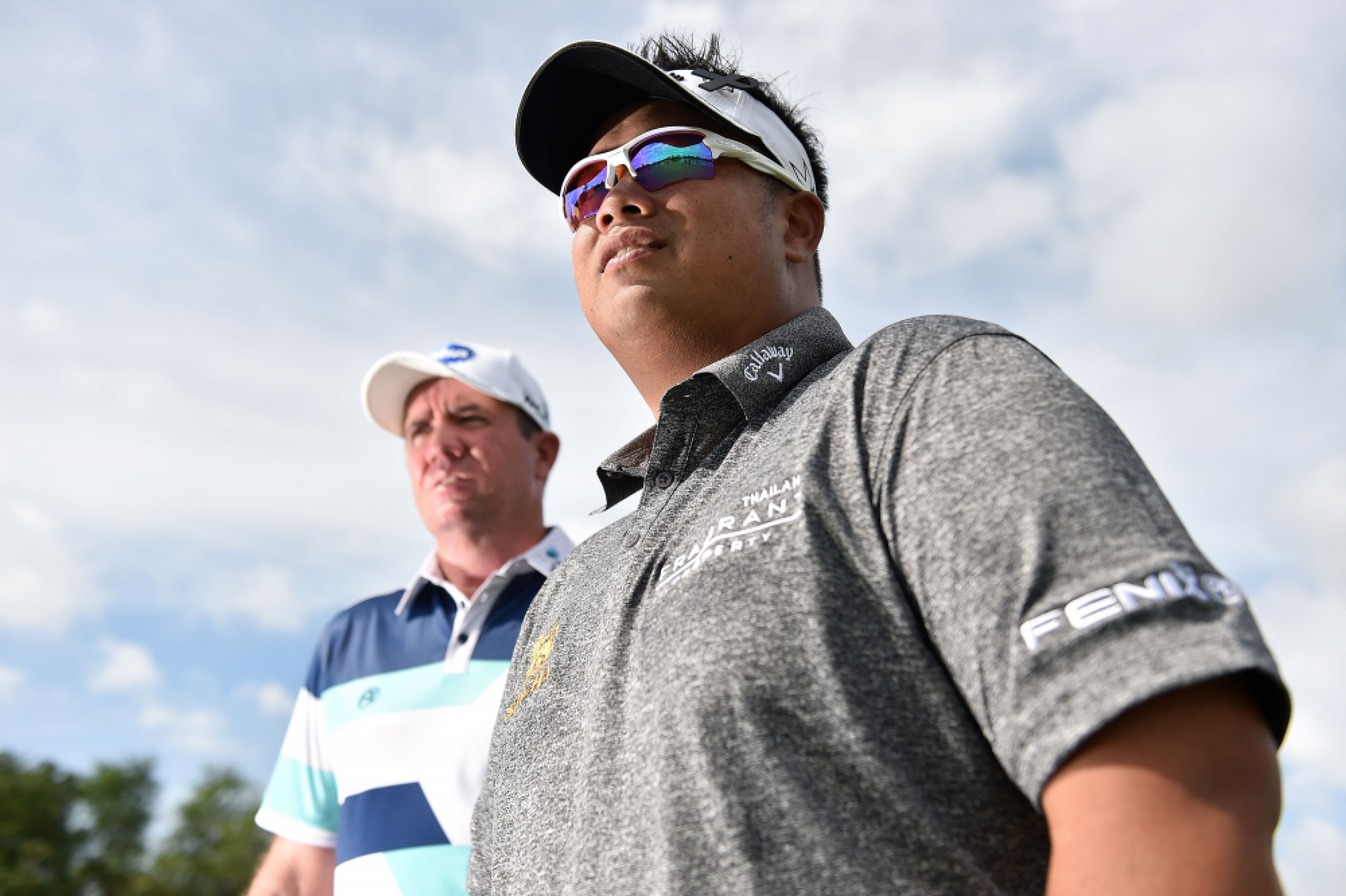 Aphibarnrat and Hend  to act as captains in  ‘Fenix XCell Golf Challenge’