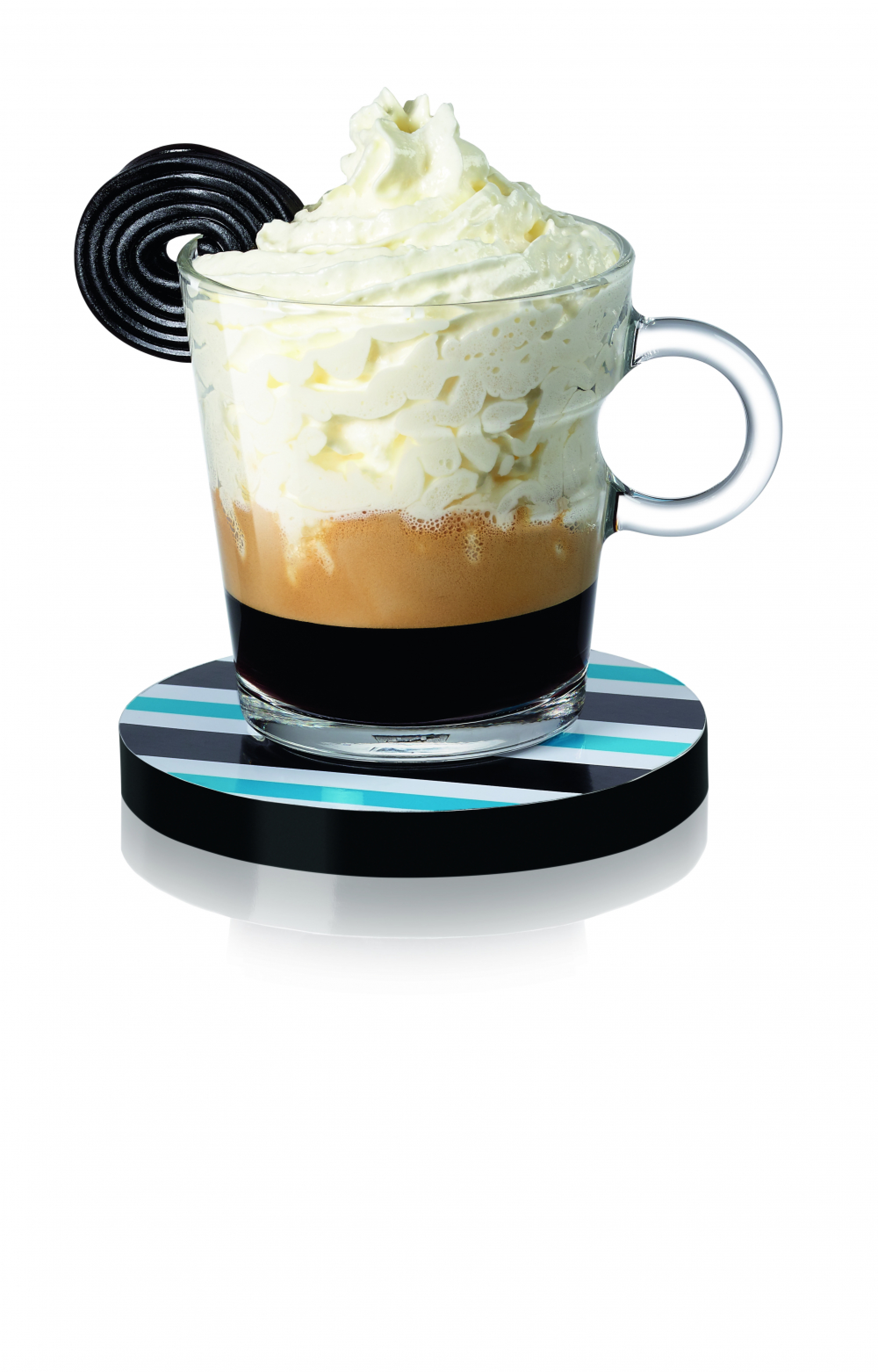 Nespresso coffee is ready to party