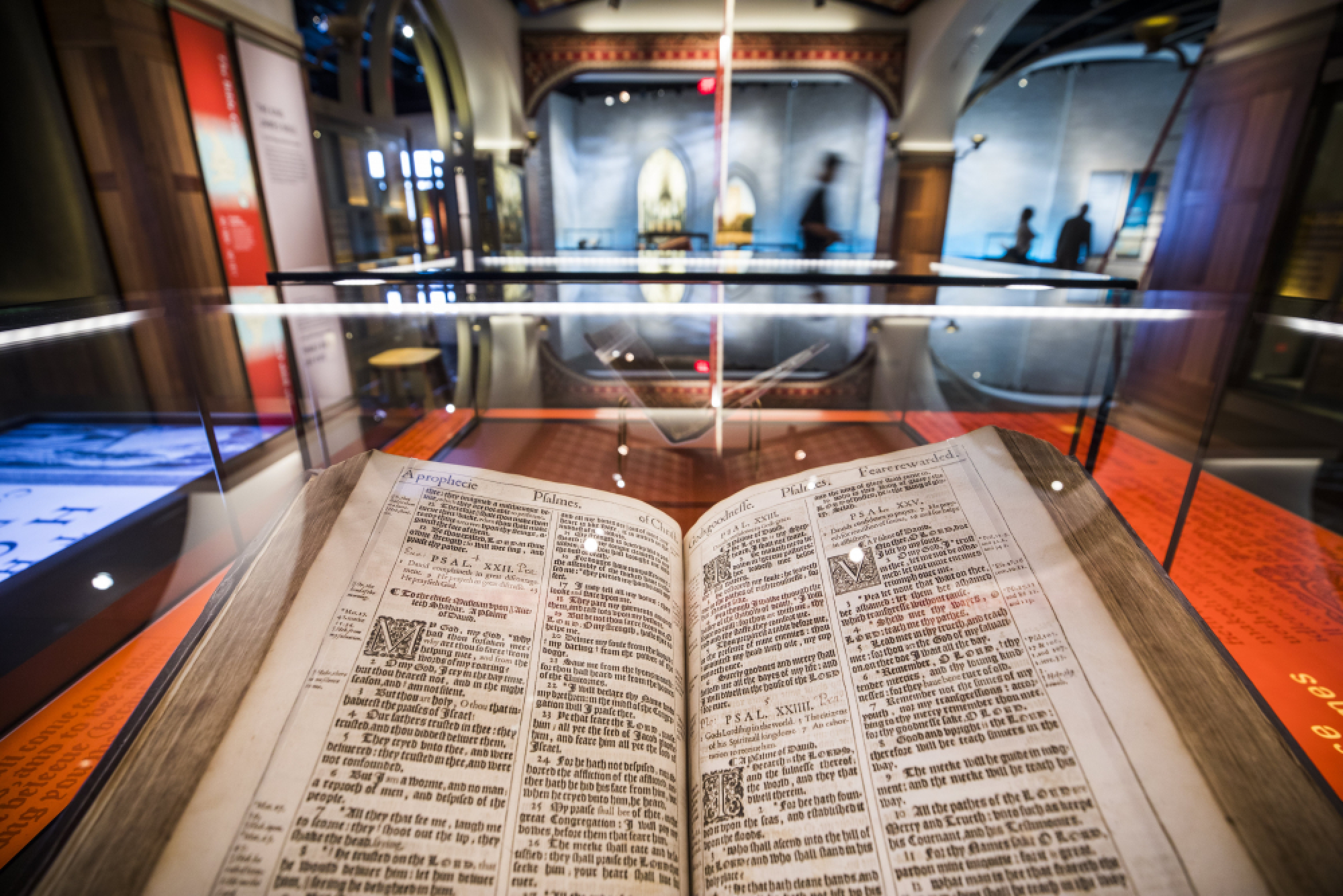 DC gets a Bible museum
