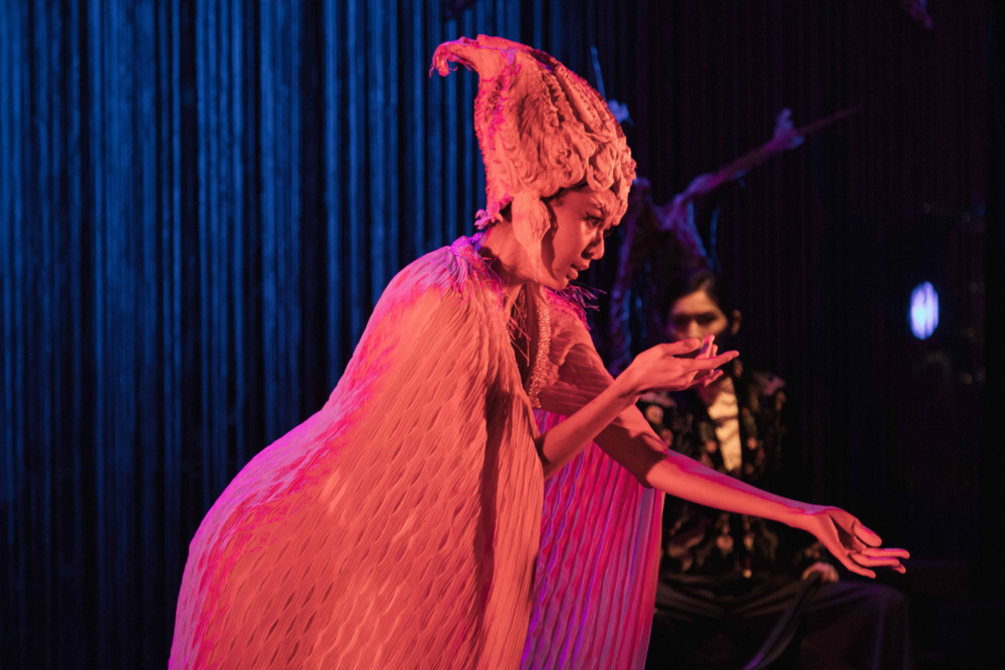 Get outside that comfort zone