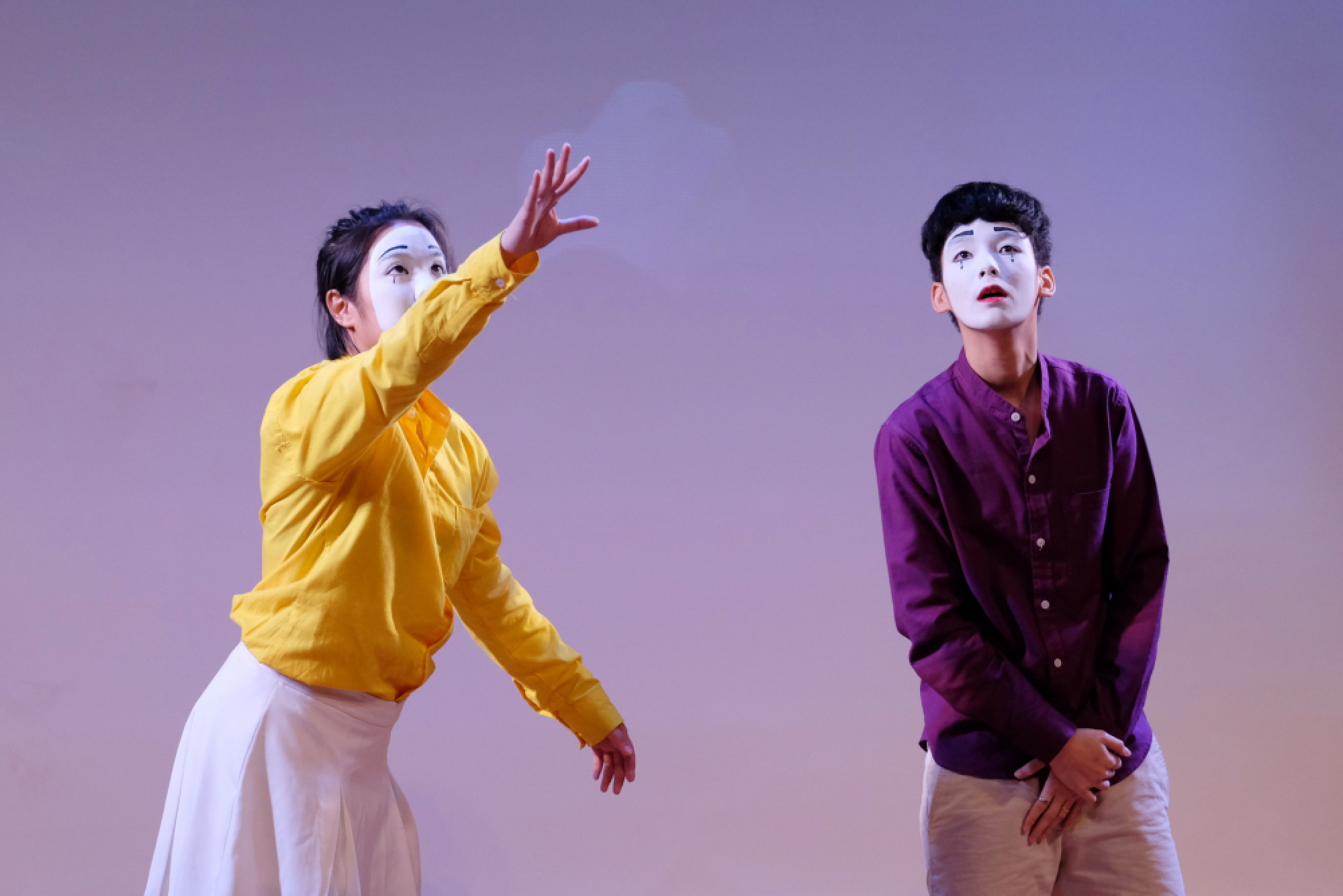 Get outside that comfort zone