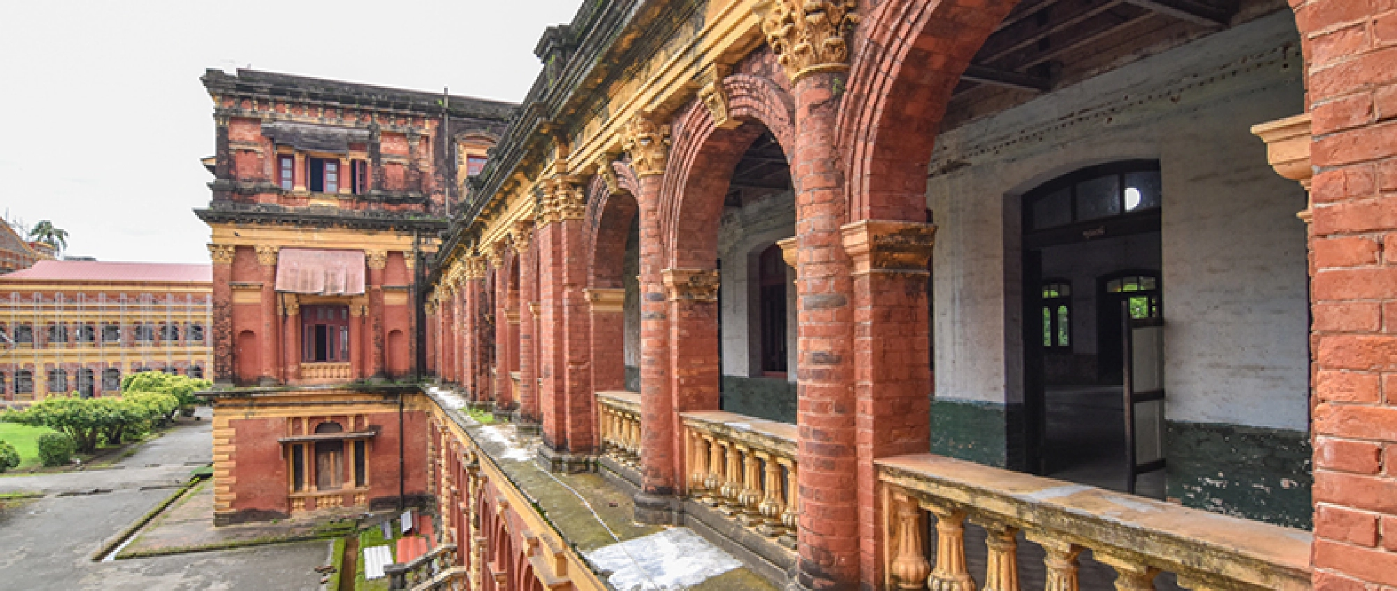 Myanmar goes back to the future