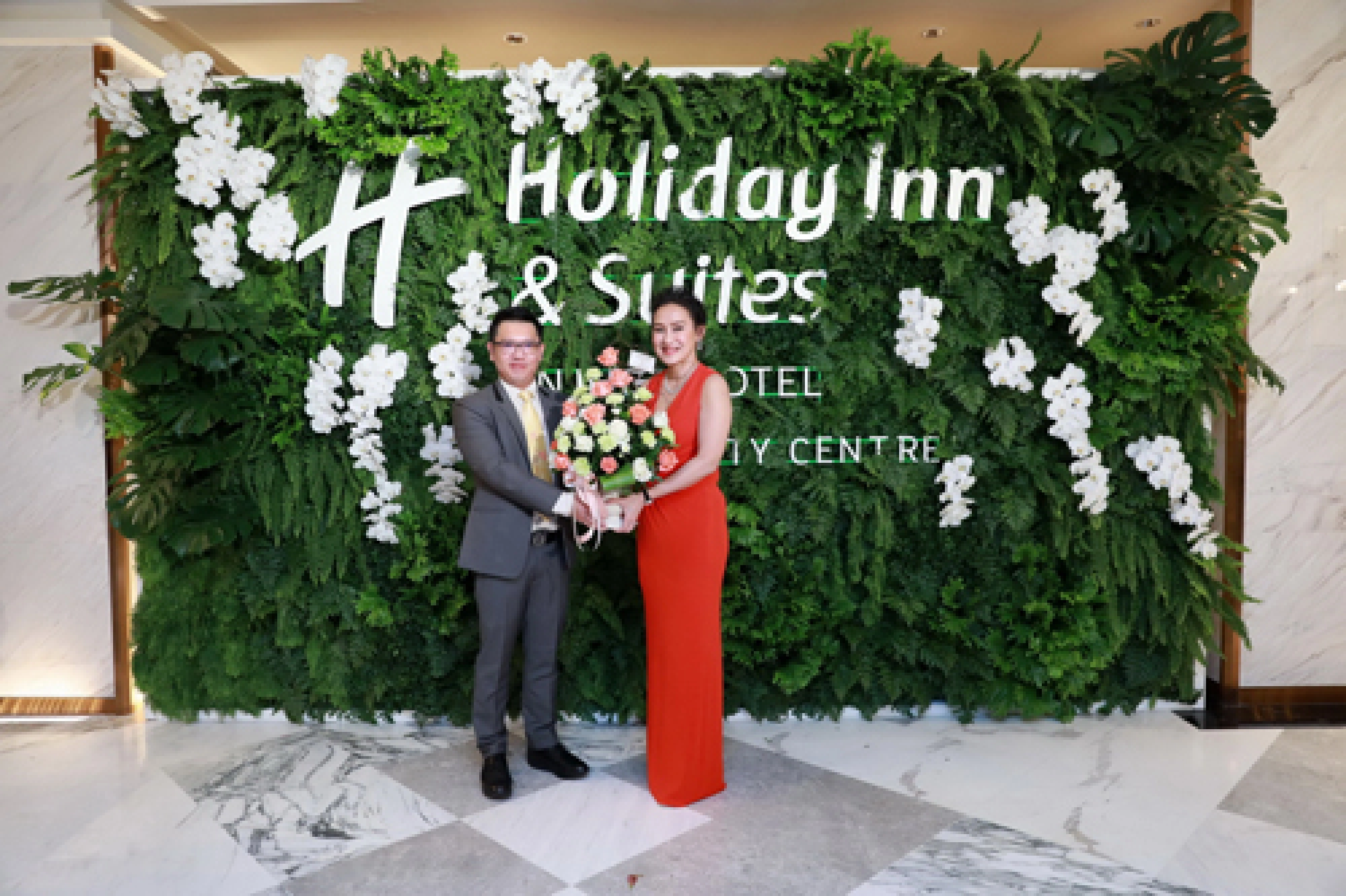 Rayong gets its Holiday Inn
