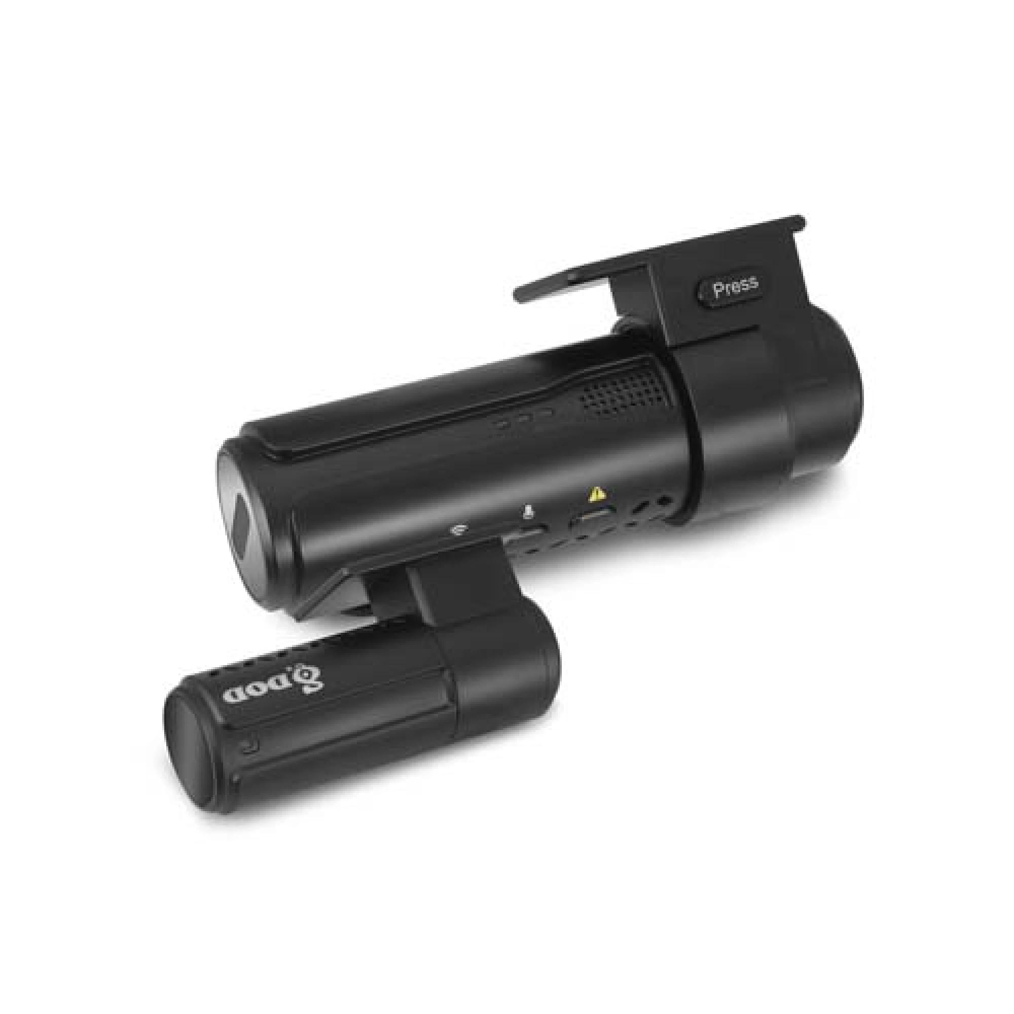 Four eyes on the road