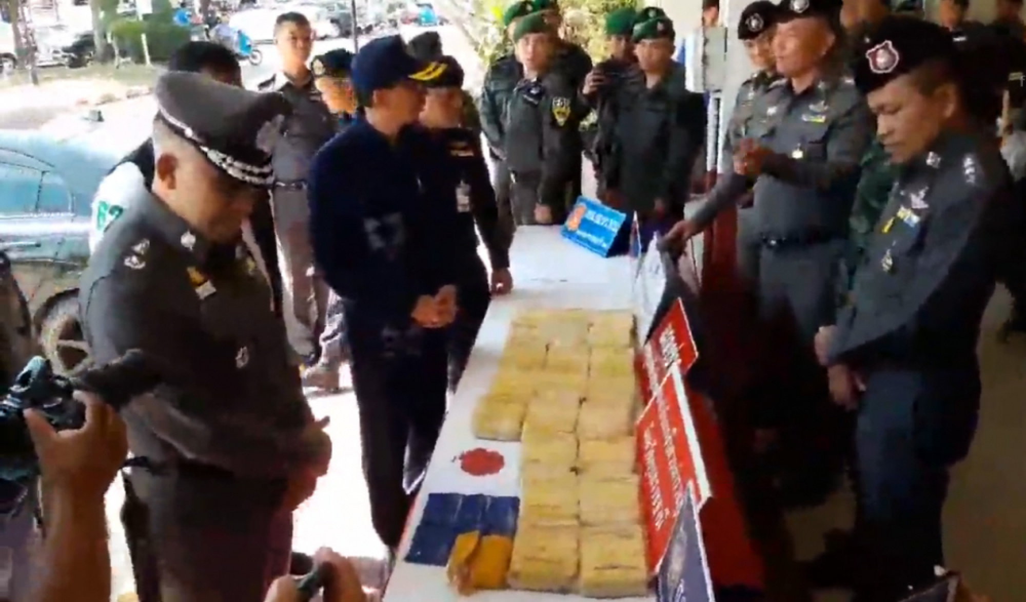 Teenage girl among yaba suspects arrested in Northeast