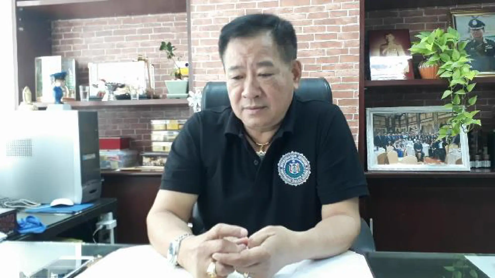 Police colonel shares family’s anguish