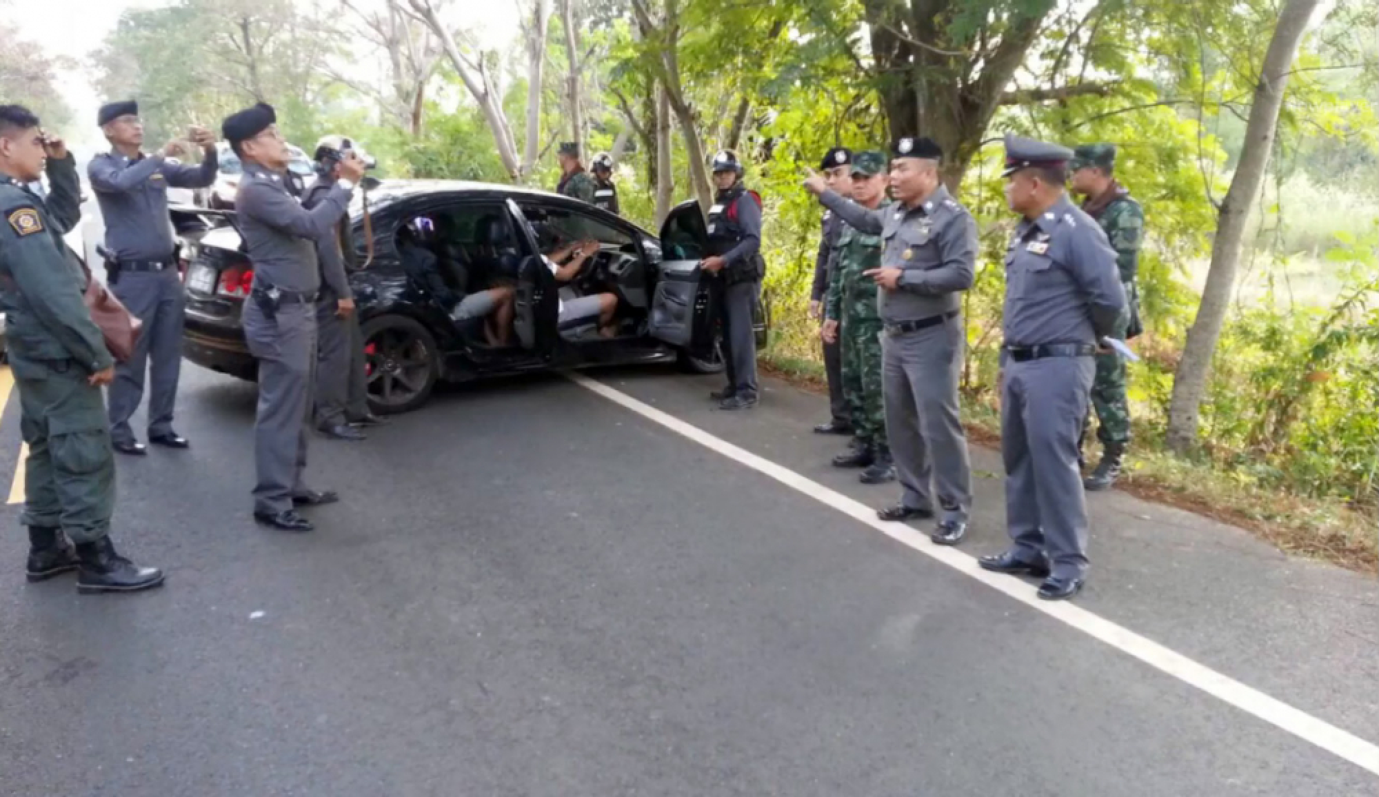 Teenage girl among yaba suspects arrested in Northeast