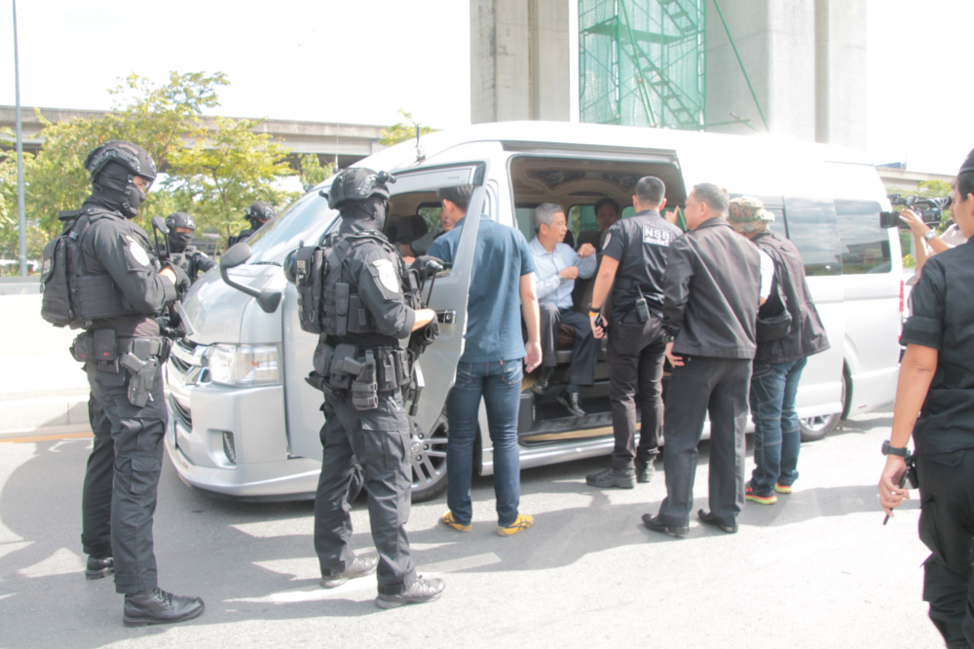 Myanmar woman accused of laundering drug money