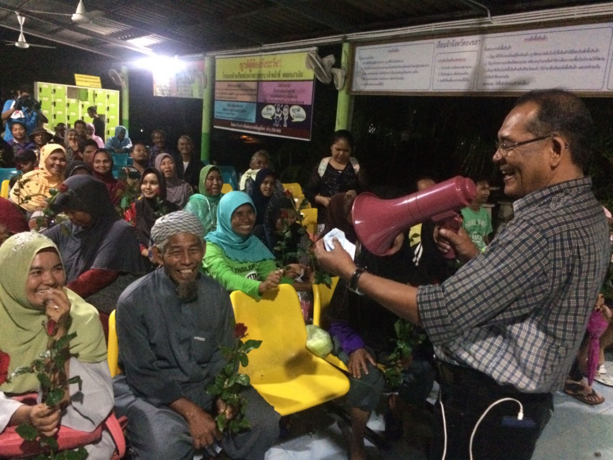 Power plant protesters released, but face charges amid conflict with govt