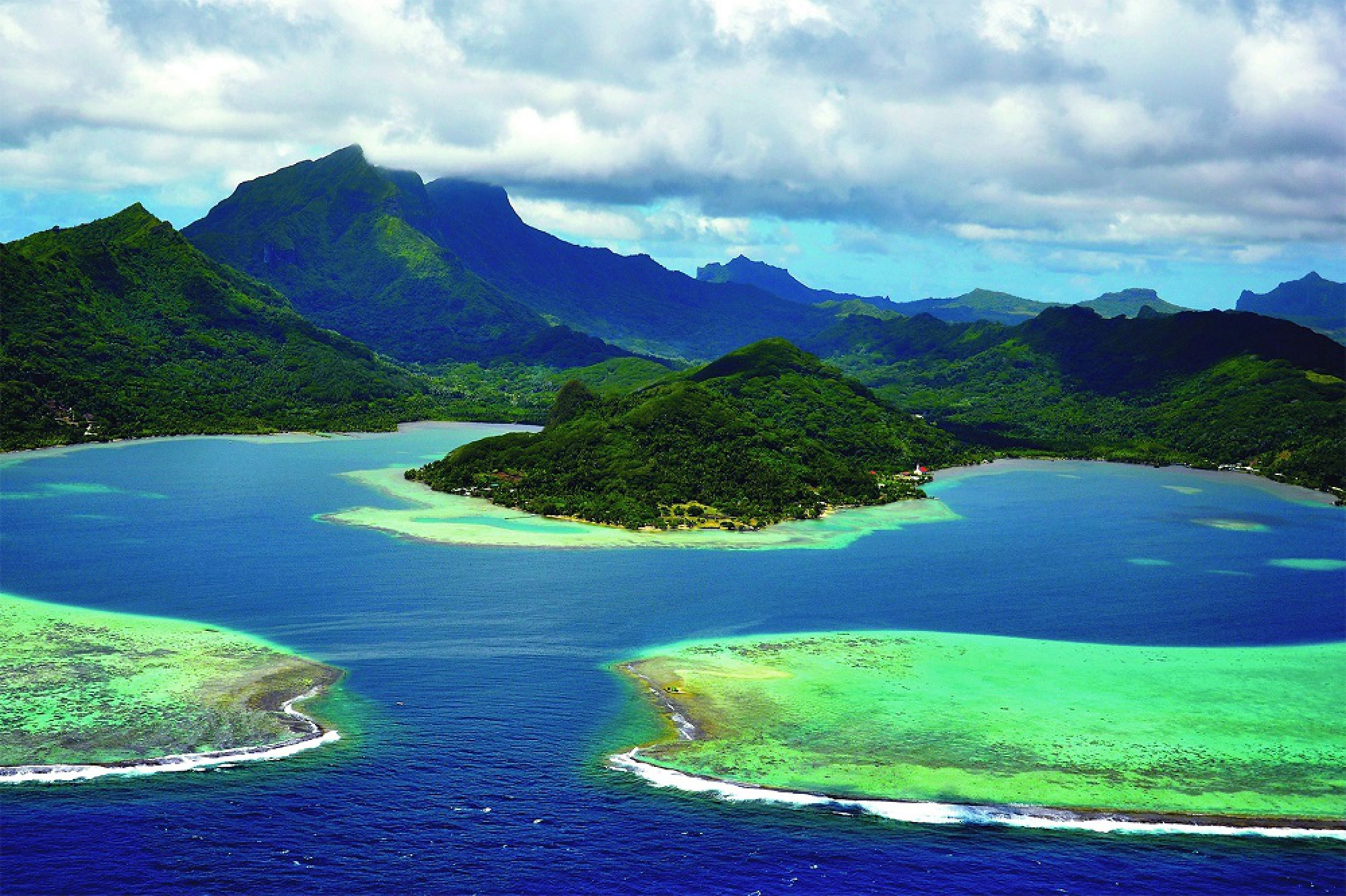 Natural beauty and cultural attractions