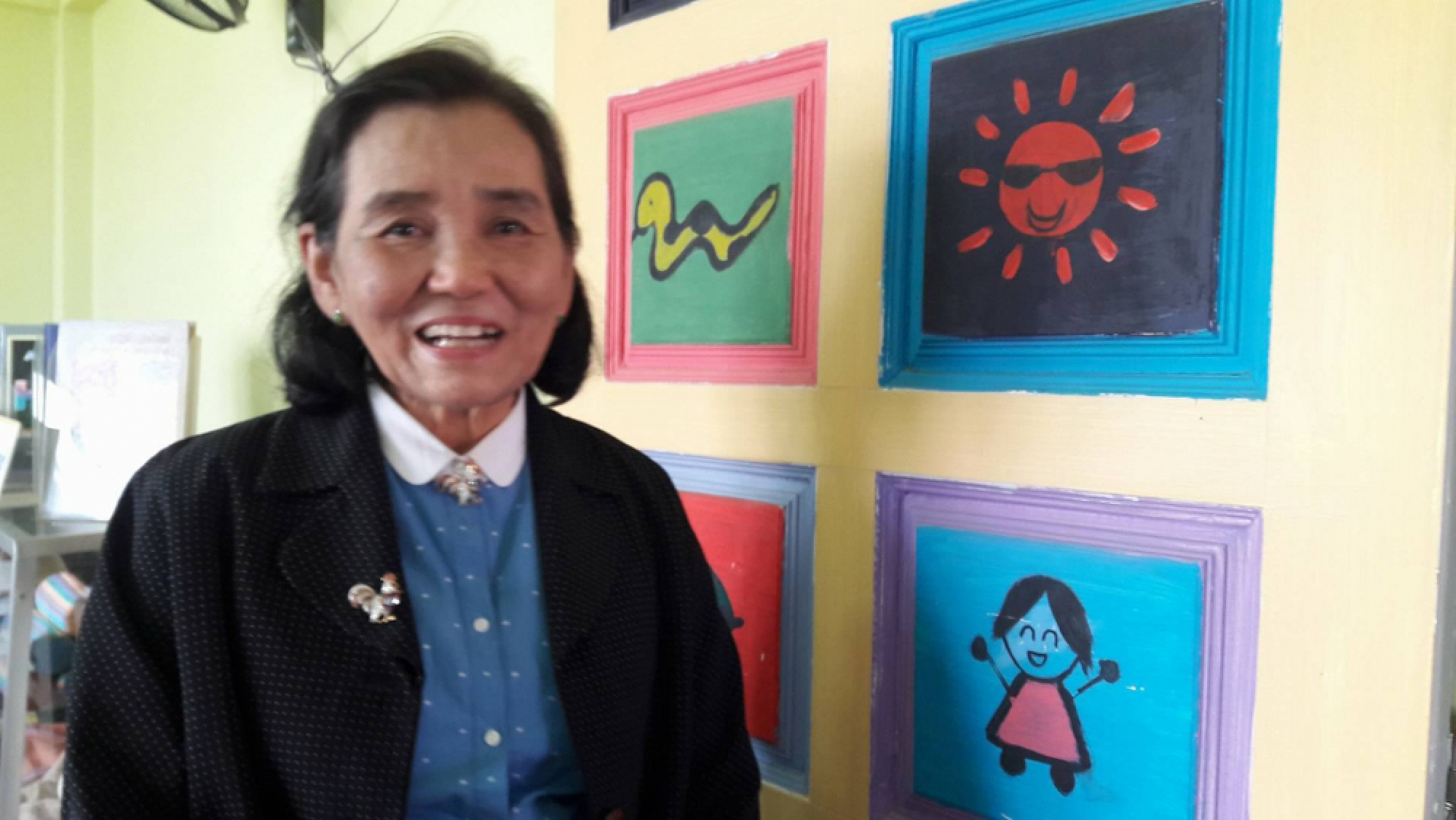 Giving new life to HIV-positive children