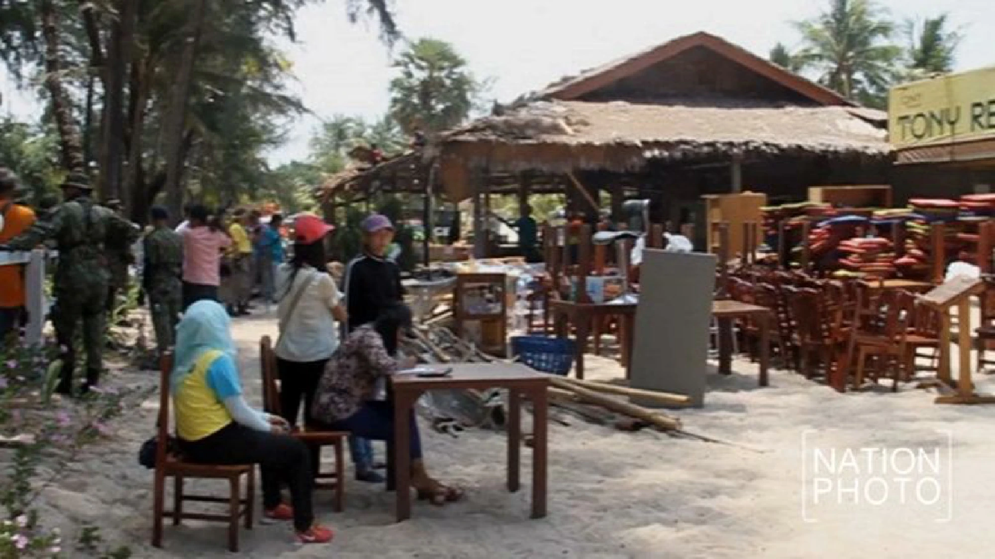 DSI wants to speed up return of public Layan and Leypang beach lands